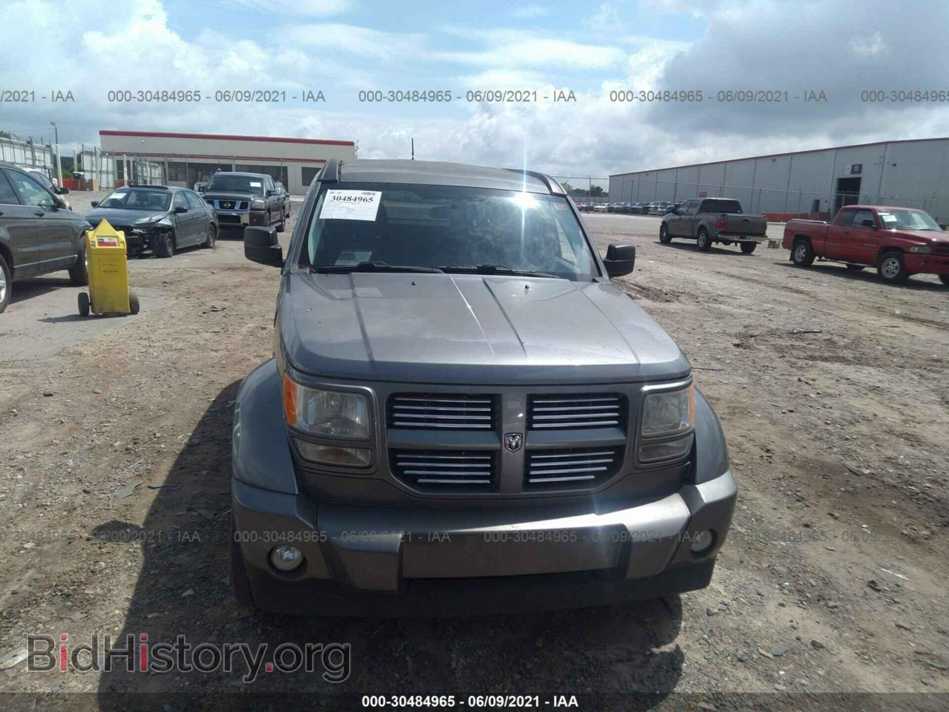 2011 DODGE NITRO - VIN: 1D4PT4GK8BW600210 - Фото 6