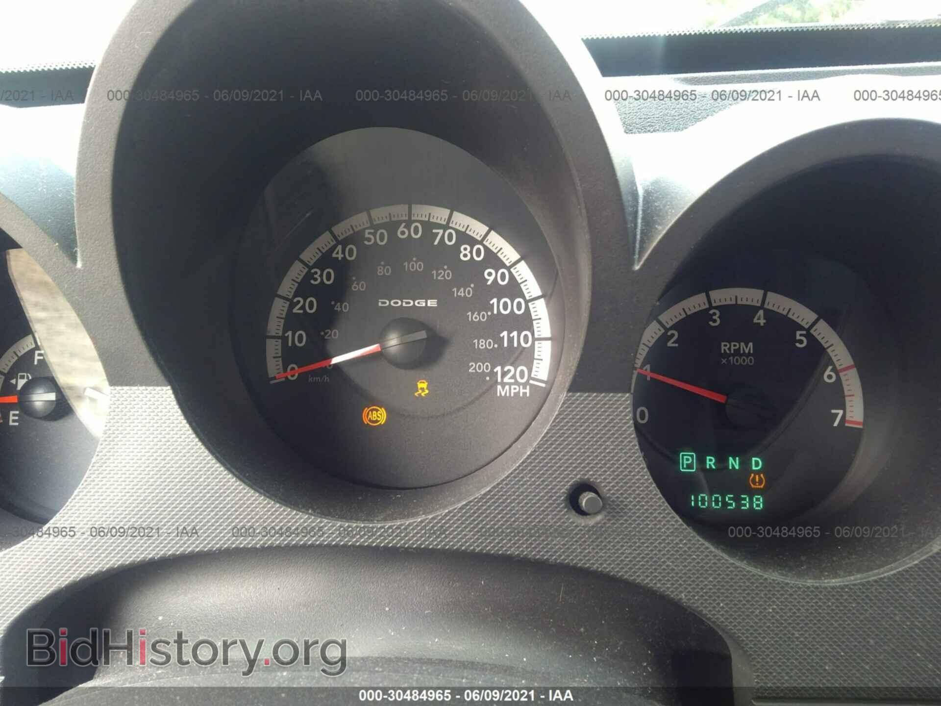 2011 DODGE NITRO - VIN: 1D4PT4GK8BW600210 - Фото 7