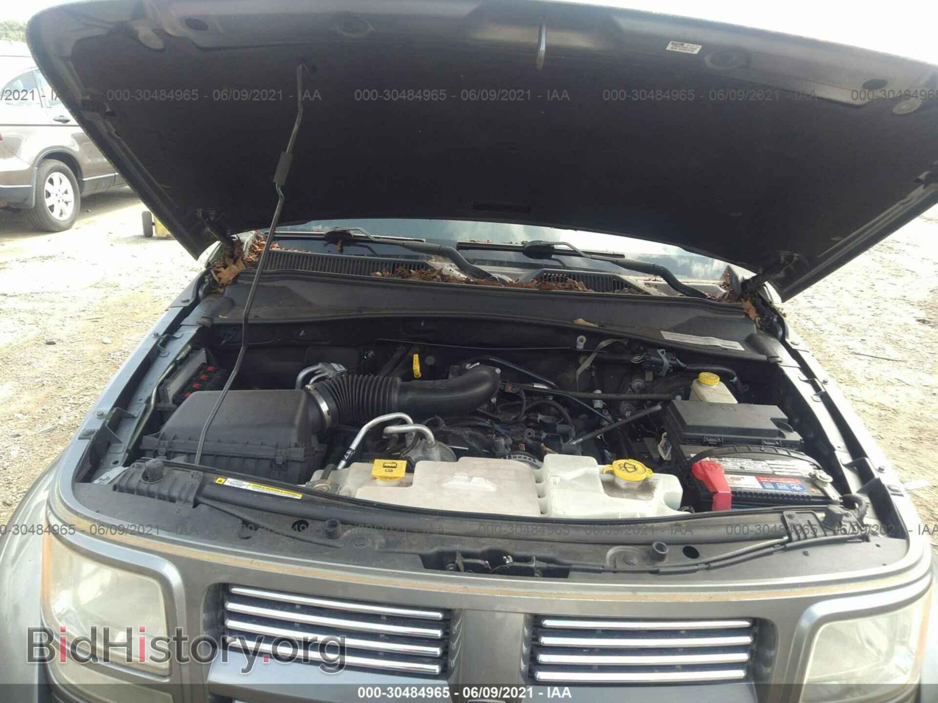2011 DODGE NITRO - VIN: 1D4PT4GK8BW600210 - Фото 10
