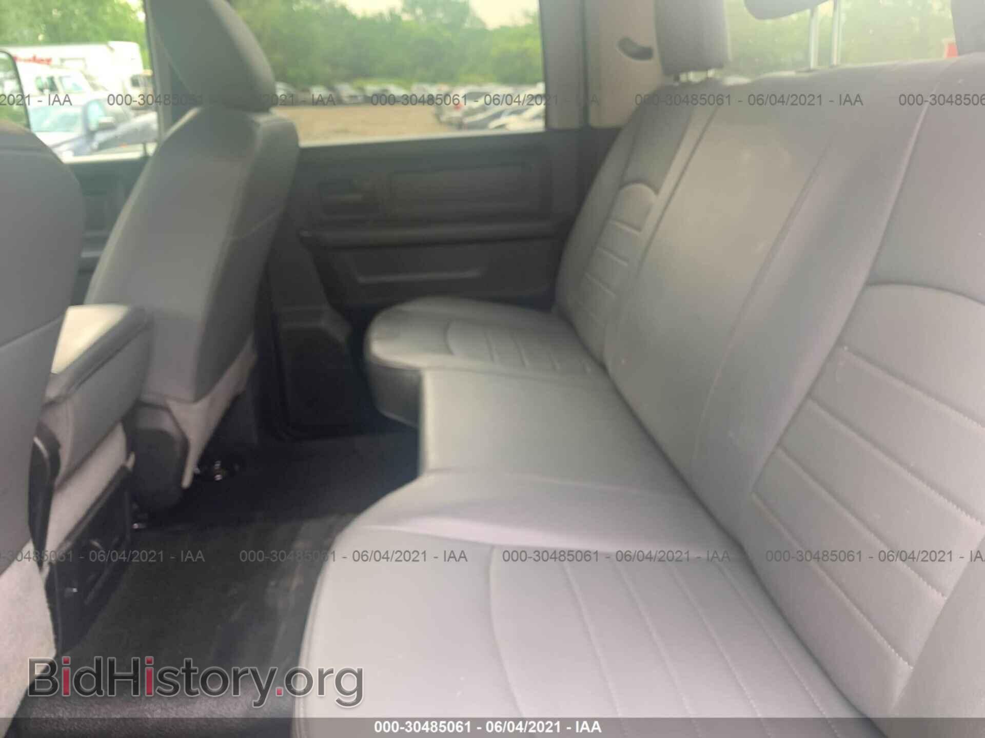 2018 RAM 3500 CHASSIS CAB - VIN: 3C7WRSCL7JG208782 - Фото 7