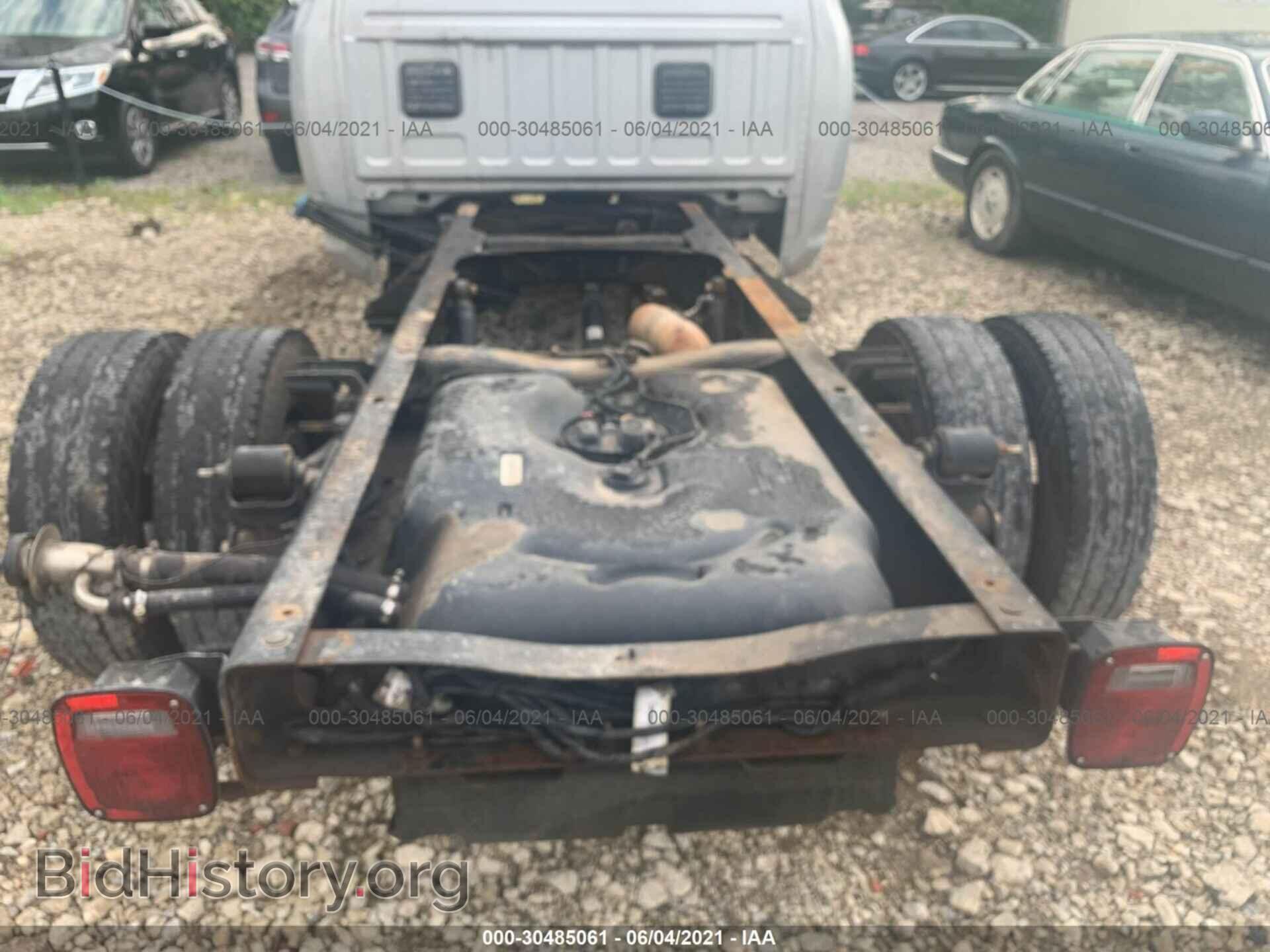 2018 RAM 3500 CHASSIS CAB - VIN: 3C7WRSCL7JG208782 - Фото 8