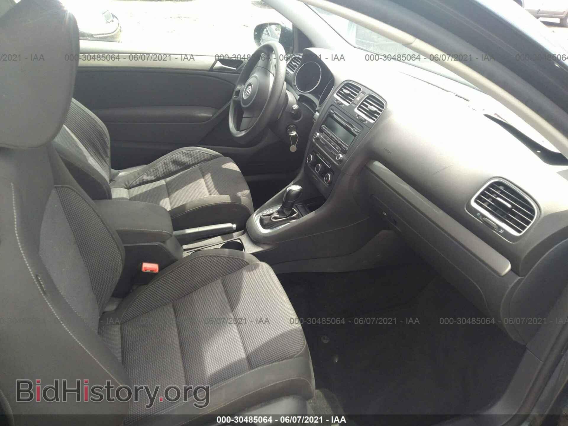 2012 VOLKSWAGEN GOLF - VIN: WVWBB7AJ7CW335289 - Фото 5
