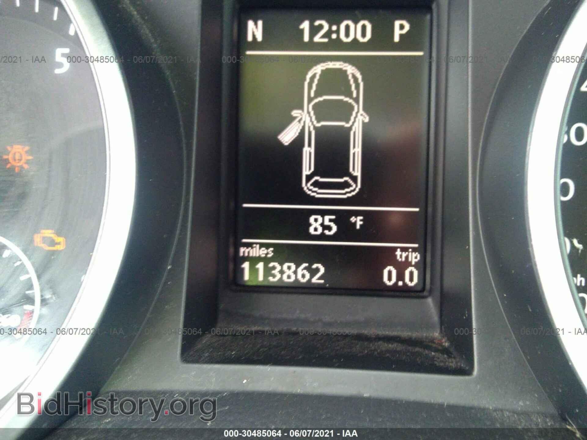 2012 VOLKSWAGEN GOLF - VIN: WVWBB7AJ7CW335289 - Фото 7