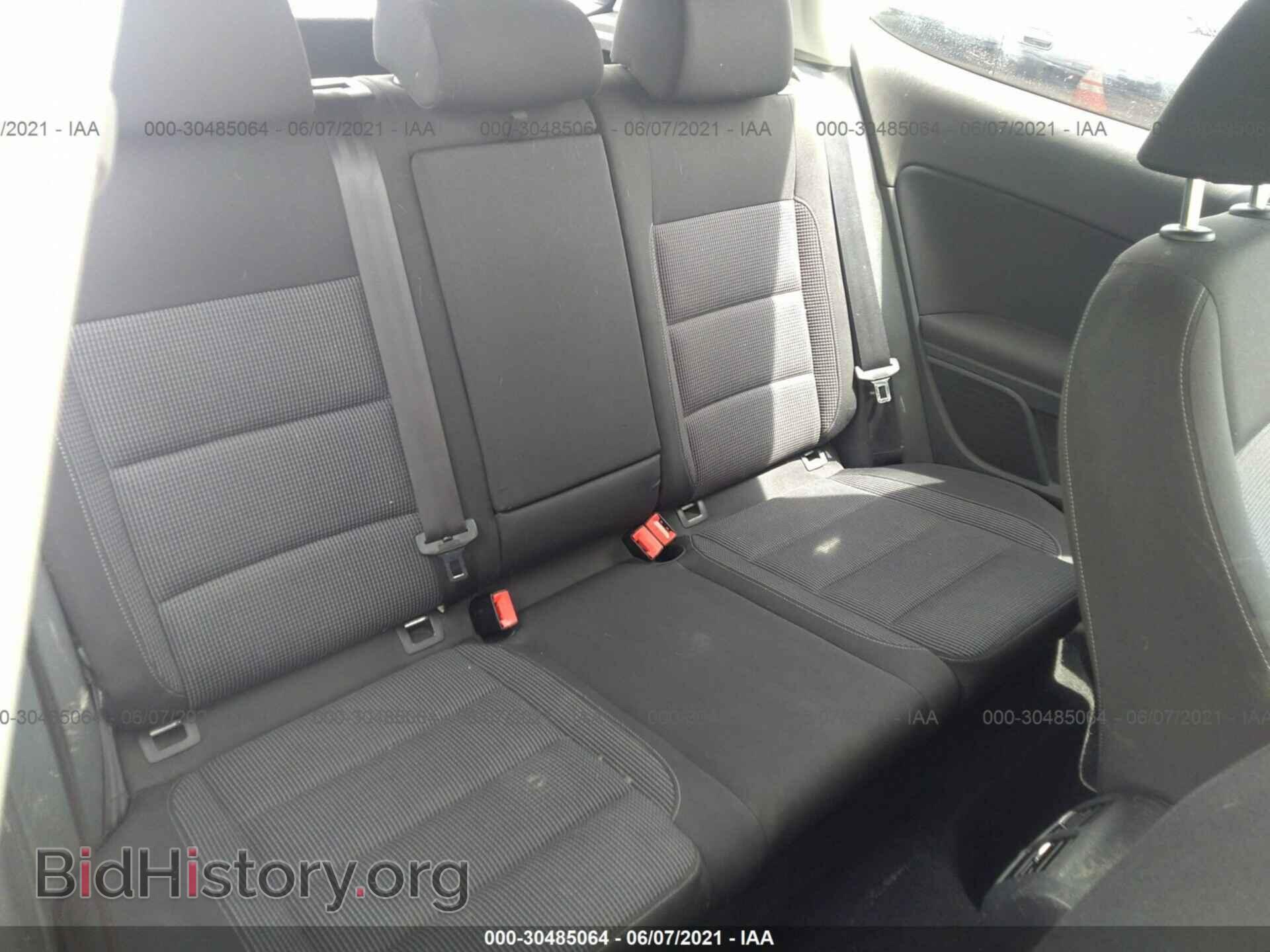 2012 VOLKSWAGEN GOLF - VIN: WVWBB7AJ7CW335289 - Фото 8