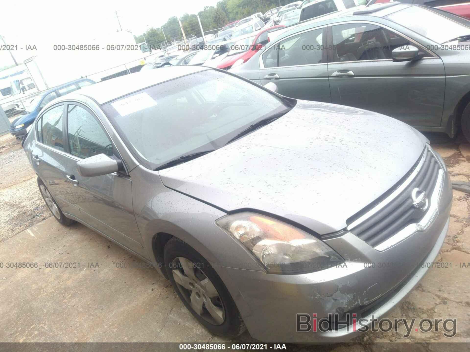 Photo 1N4AL21E37N461990 - NISSAN ALTIMA 2007