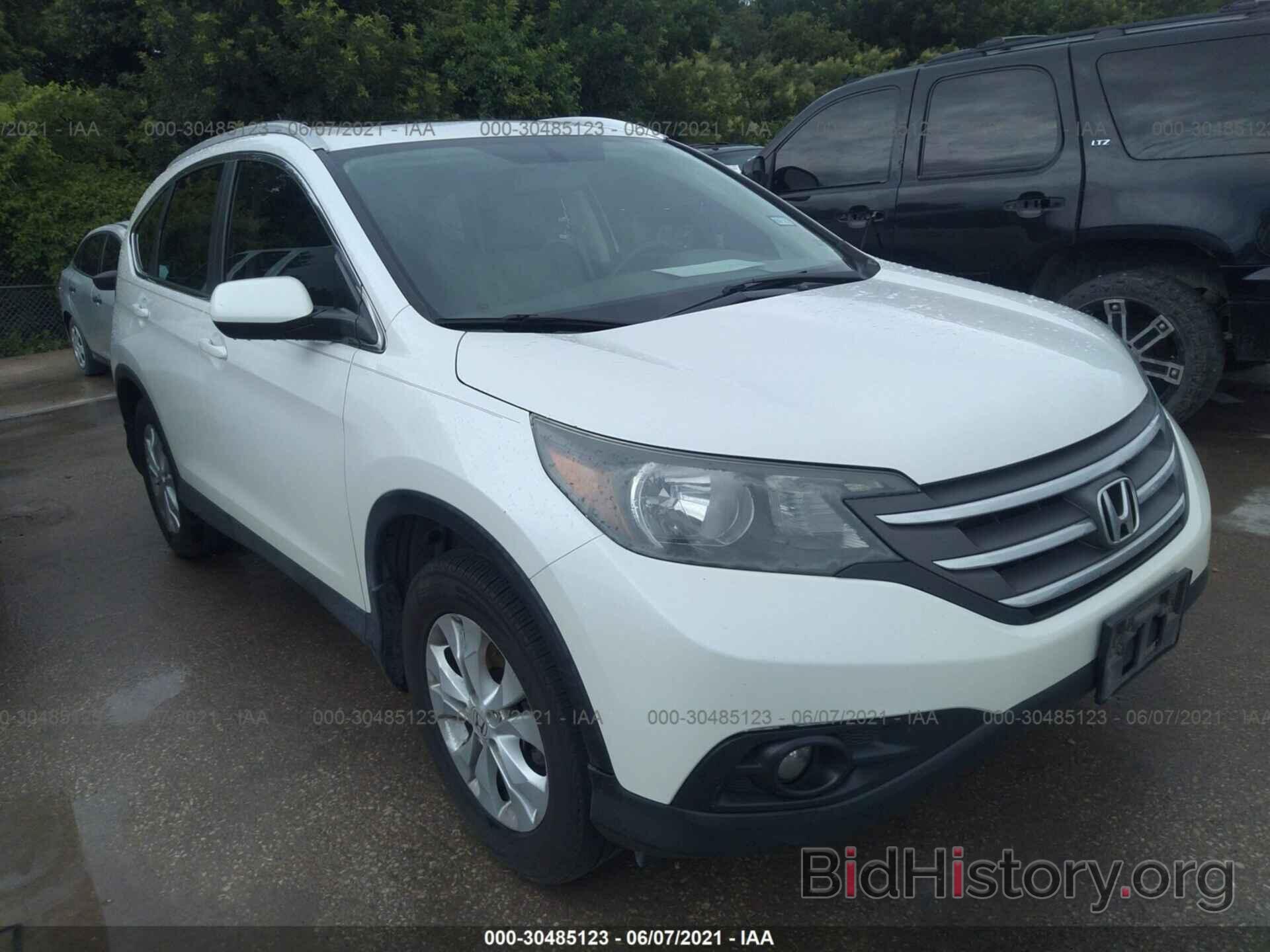 Photo 5J6RM4H7XEL097342 - HONDA CR-V 2014