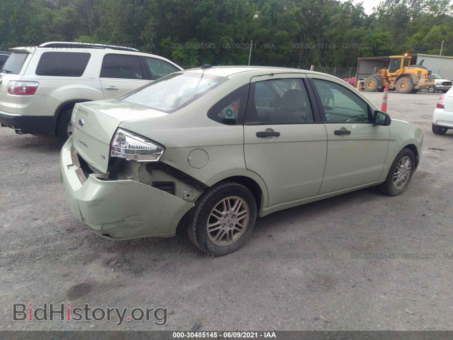 2010 FORD FOCUS - VIN: 1FAHP3FN0AW149371 - Фото 4