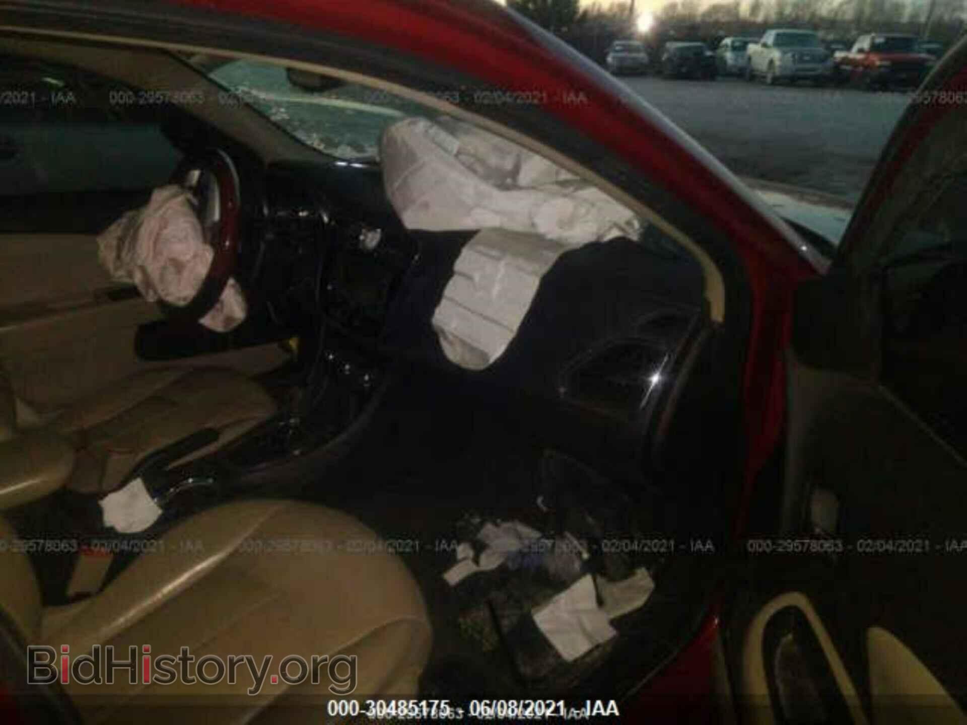 2012 CHRYSLER 200 - VIN: 1C3CCBCB4CN217558 - Photo 5