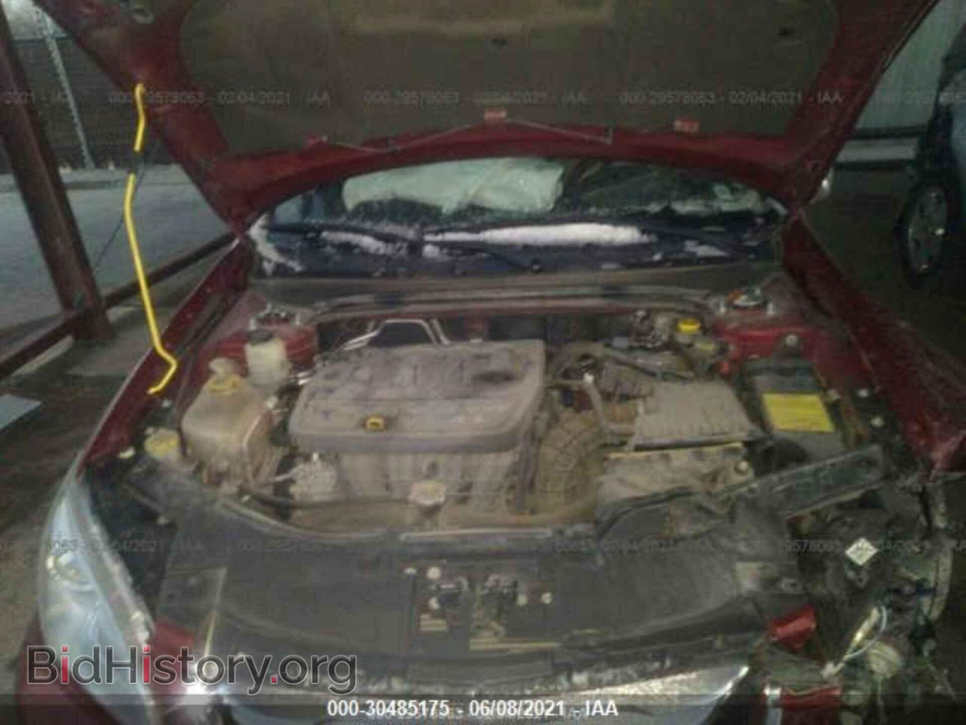 2012 CHRYSLER 200 - VIN: 1C3CCBCB4CN217558 - Photo 9