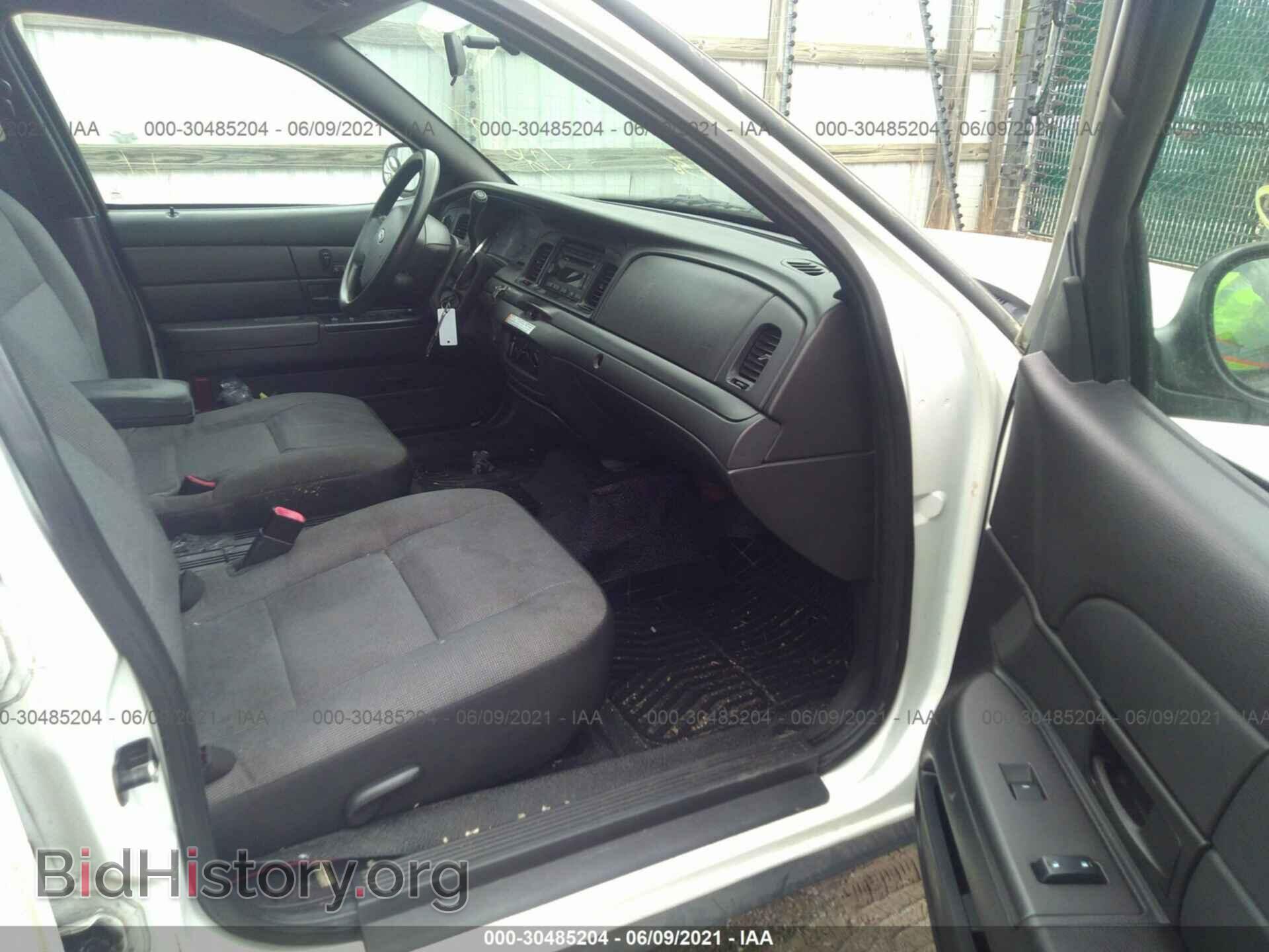 2010 FORD POLICE INTERCEPTOR - VIN: 2FABP7BV3AX131938 - Фото 5