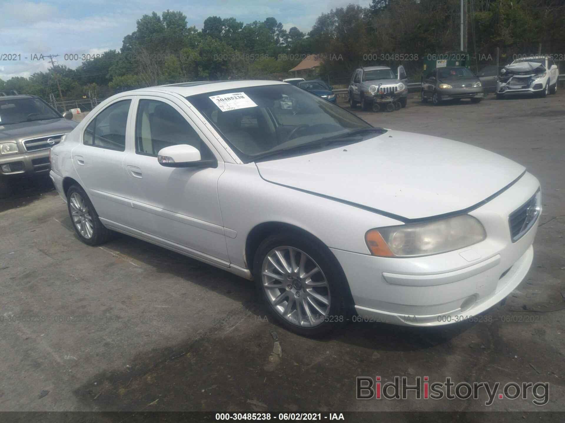 Photo YV1RS592682686235 - VOLVO S60 2008