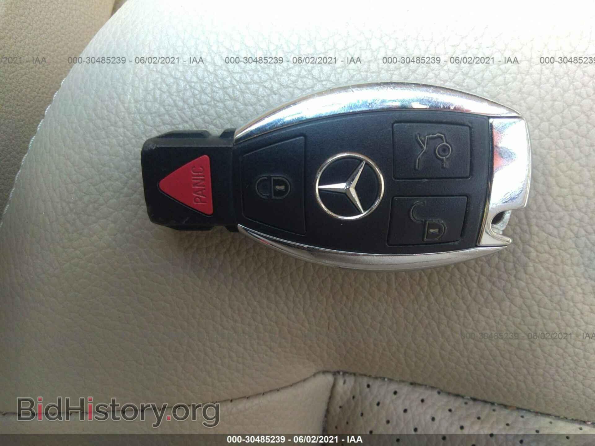 2012 MERCEDES-BENZ E-CLASS - VIN: WDDHF5KB2CA528141 - Фото 11