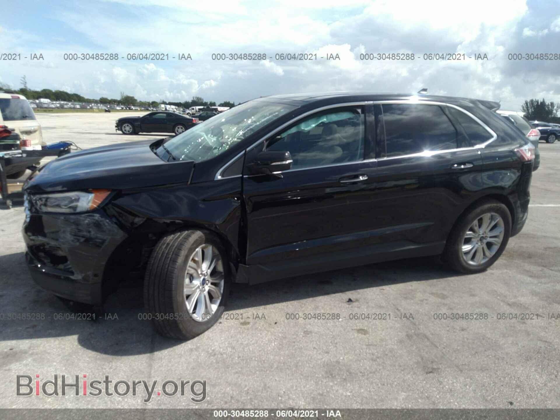 2020 FORD EDGE - VIN: 2FMPK3K91LBB35038 - Фото 6