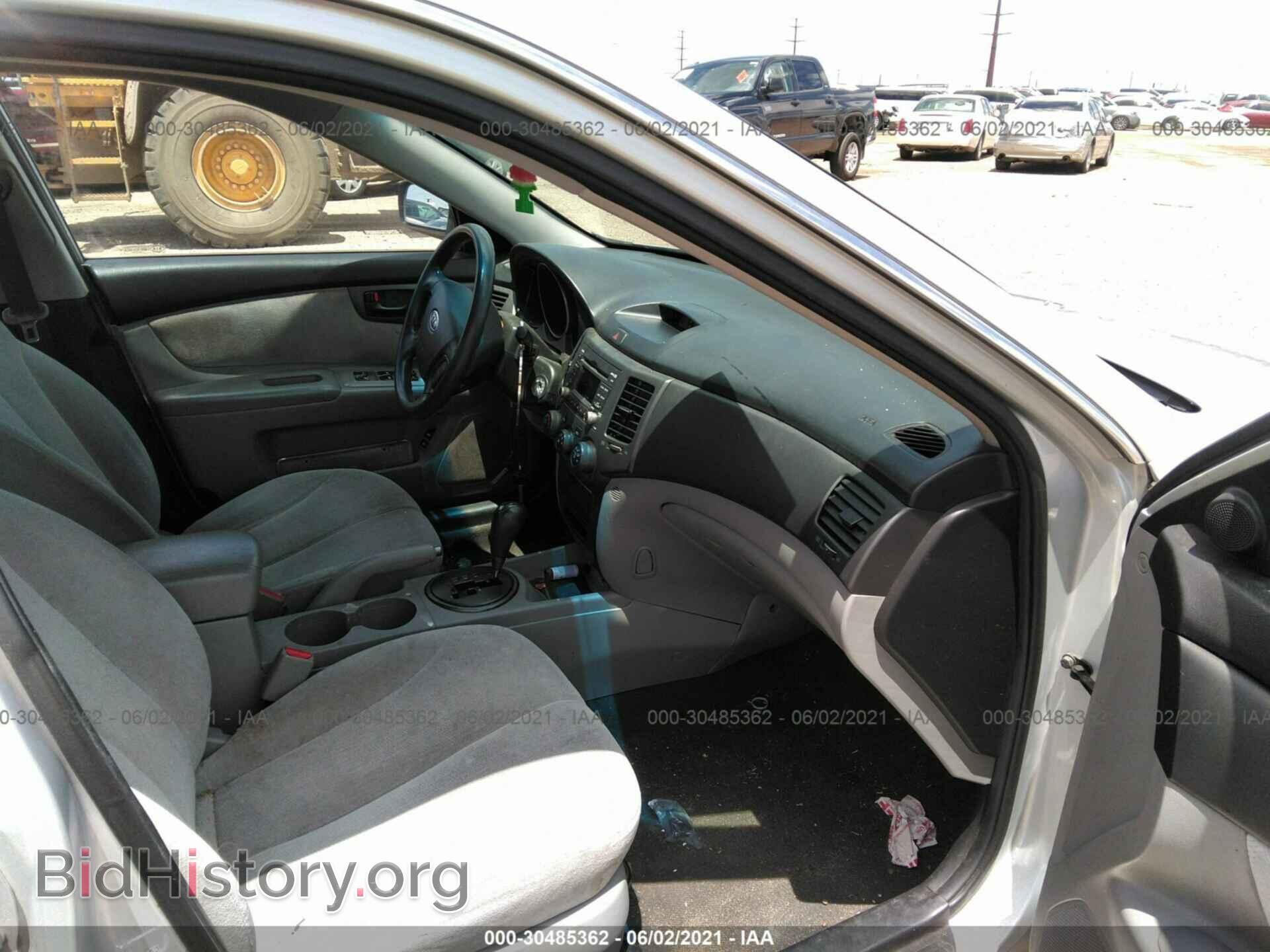 2010 KIA OPTIMA - VIN: KNAGG4A82A5428191 - Фото 5