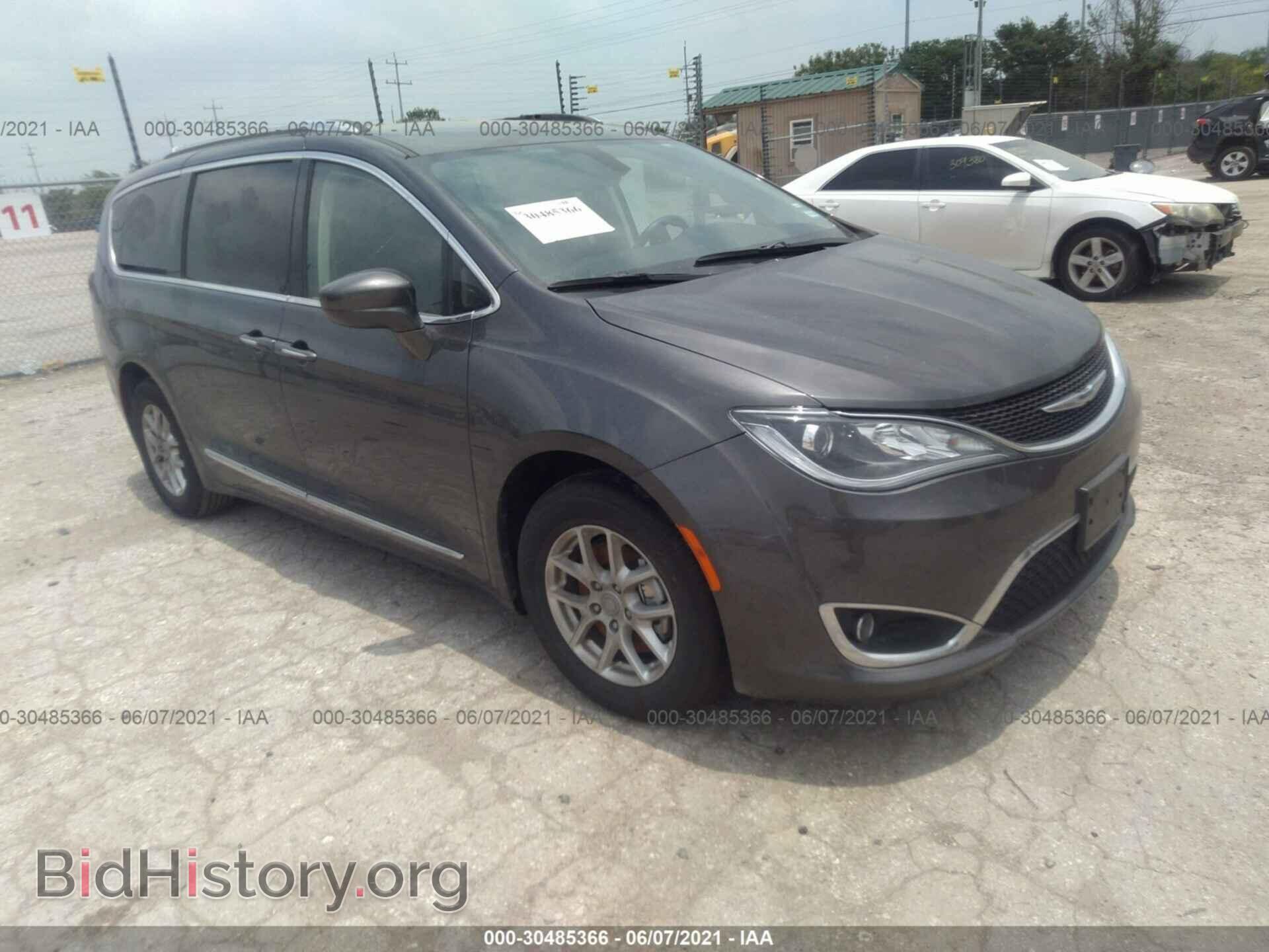 Фотография 2C4RC1BG4LR284631 - CHRYSLER PACIFICA 2020