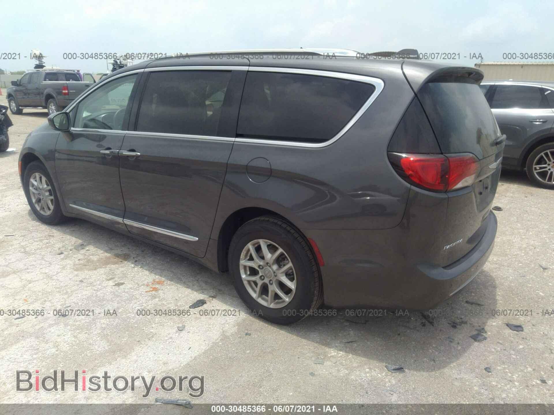 2020 CHRYSLER PACIFICA - VIN: 2C4RC1BG4LR284631 - Фото 3