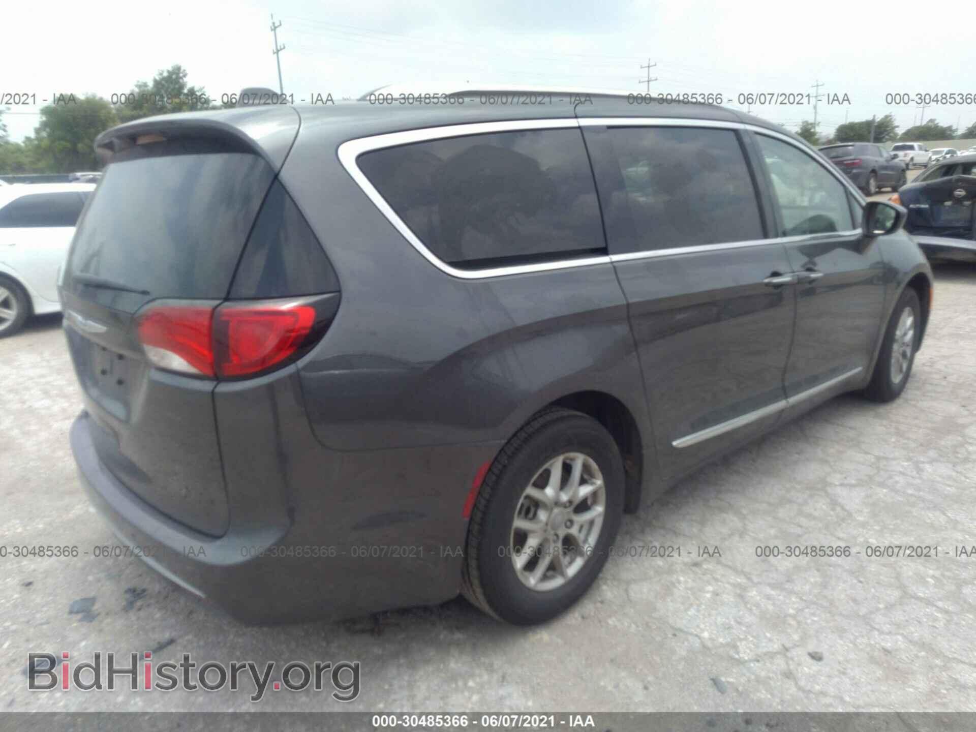 2020 CHRYSLER PACIFICA - VIN: 2C4RC1BG4LR284631 - Фото 4