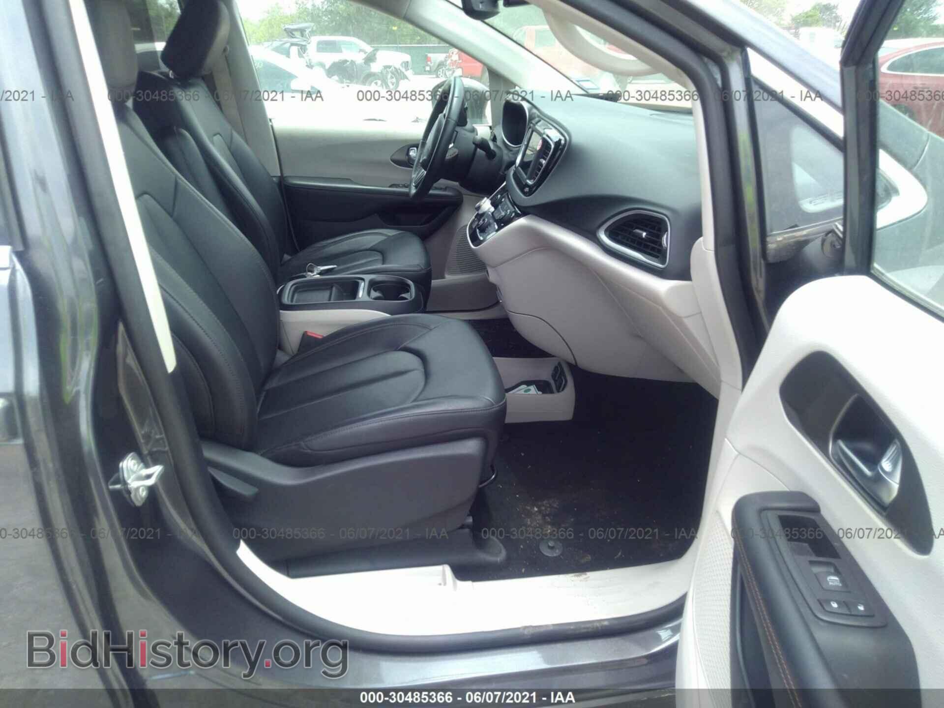2020 CHRYSLER PACIFICA - VIN: 2C4RC1BG4LR284631 - Фото 5