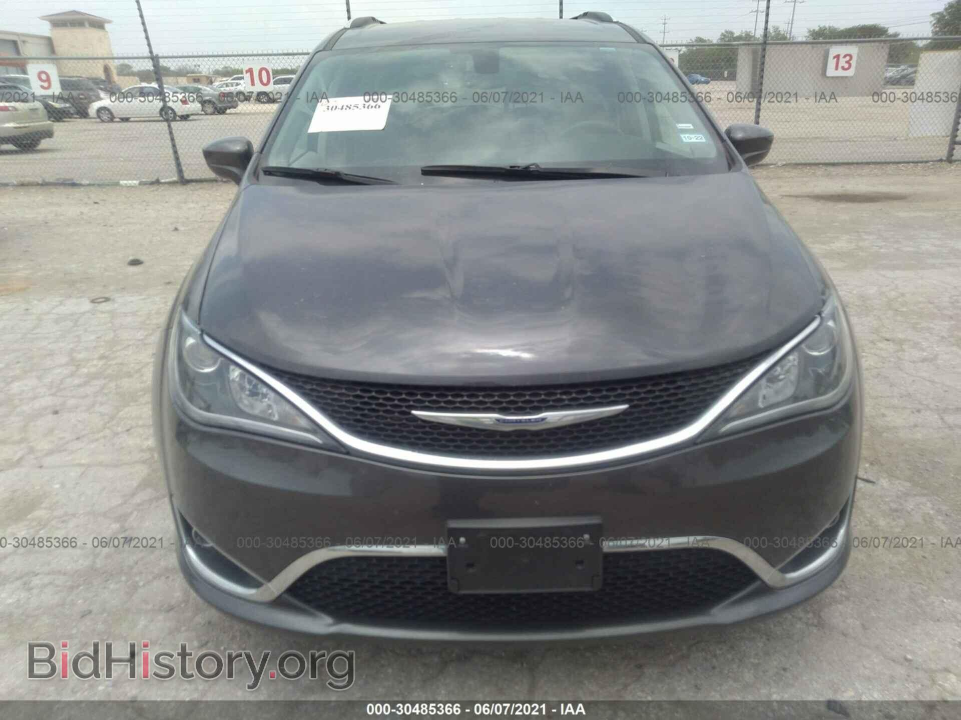 2020 CHRYSLER PACIFICA - VIN: 2C4RC1BG4LR284631 - Фото 6