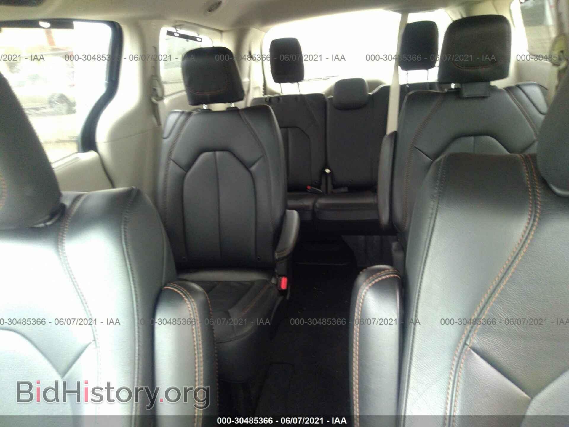 2020 CHRYSLER PACIFICA - VIN: 2C4RC1BG4LR284631 - Фото 8
