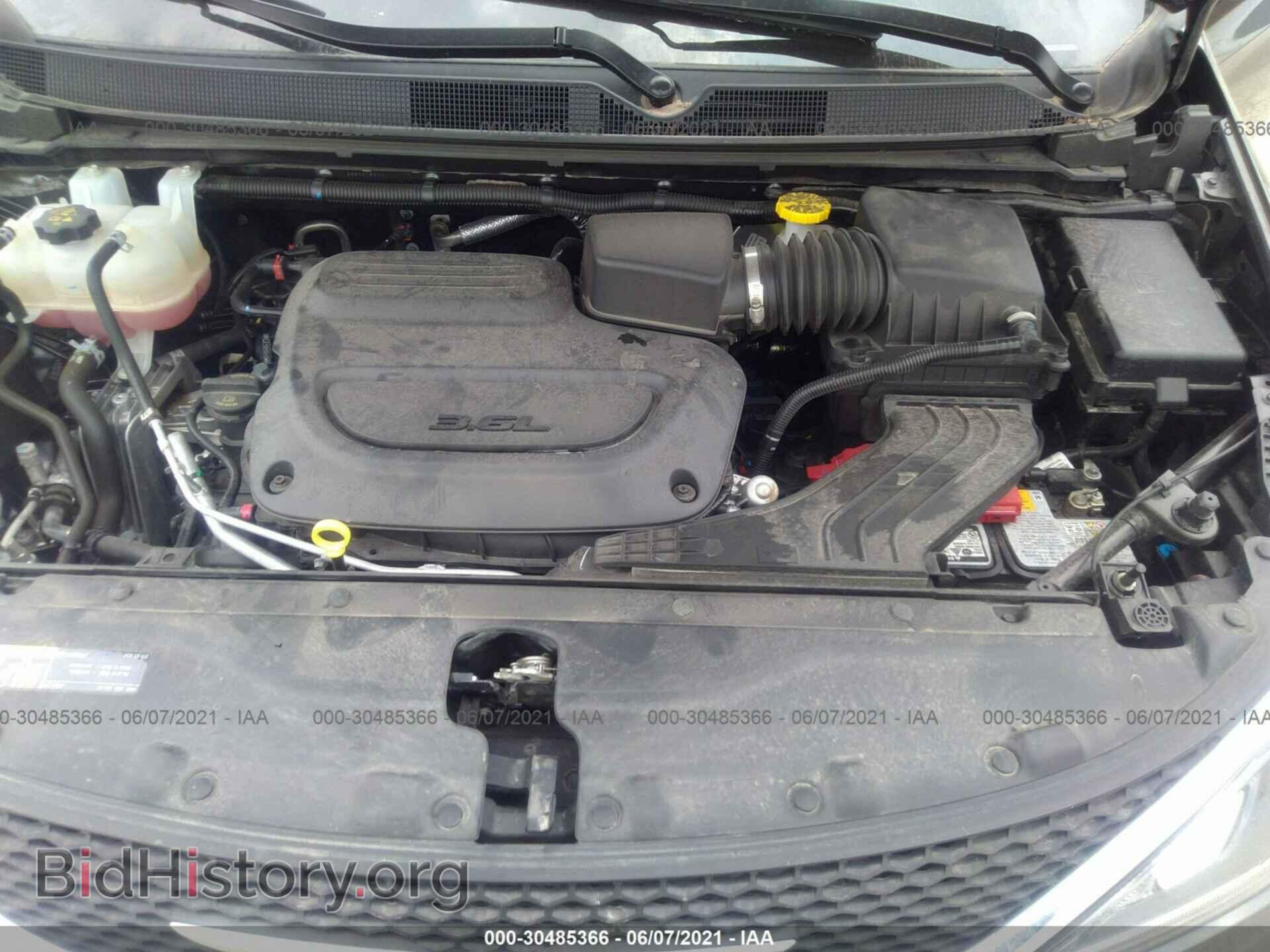 2020 CHRYSLER PACIFICA - VIN: 2C4RC1BG4LR284631 - Фото 10