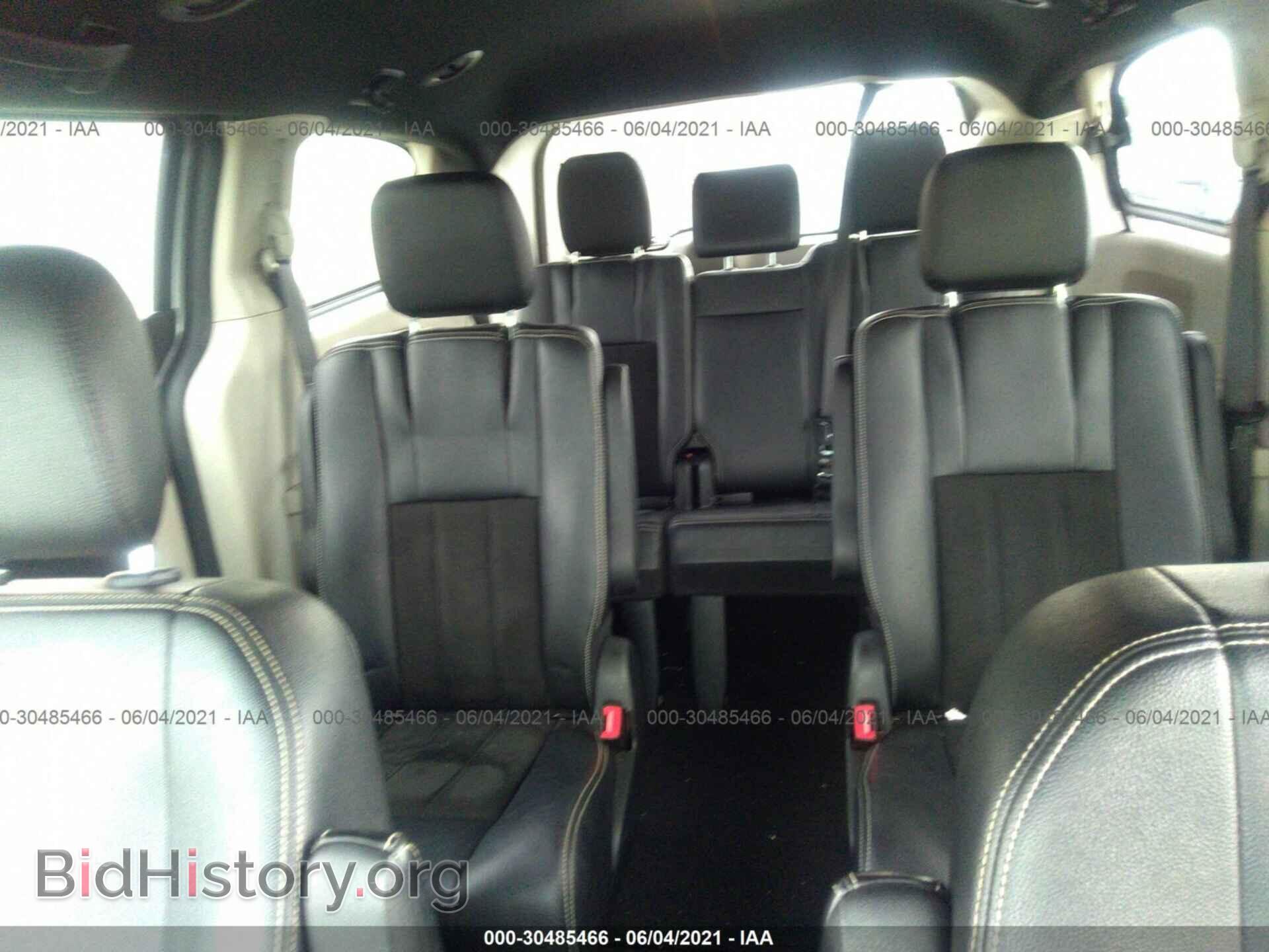 2019 DODGE GRAND CARAVAN - VIN: 2C4RDGCG7KR771447 - Фото 8