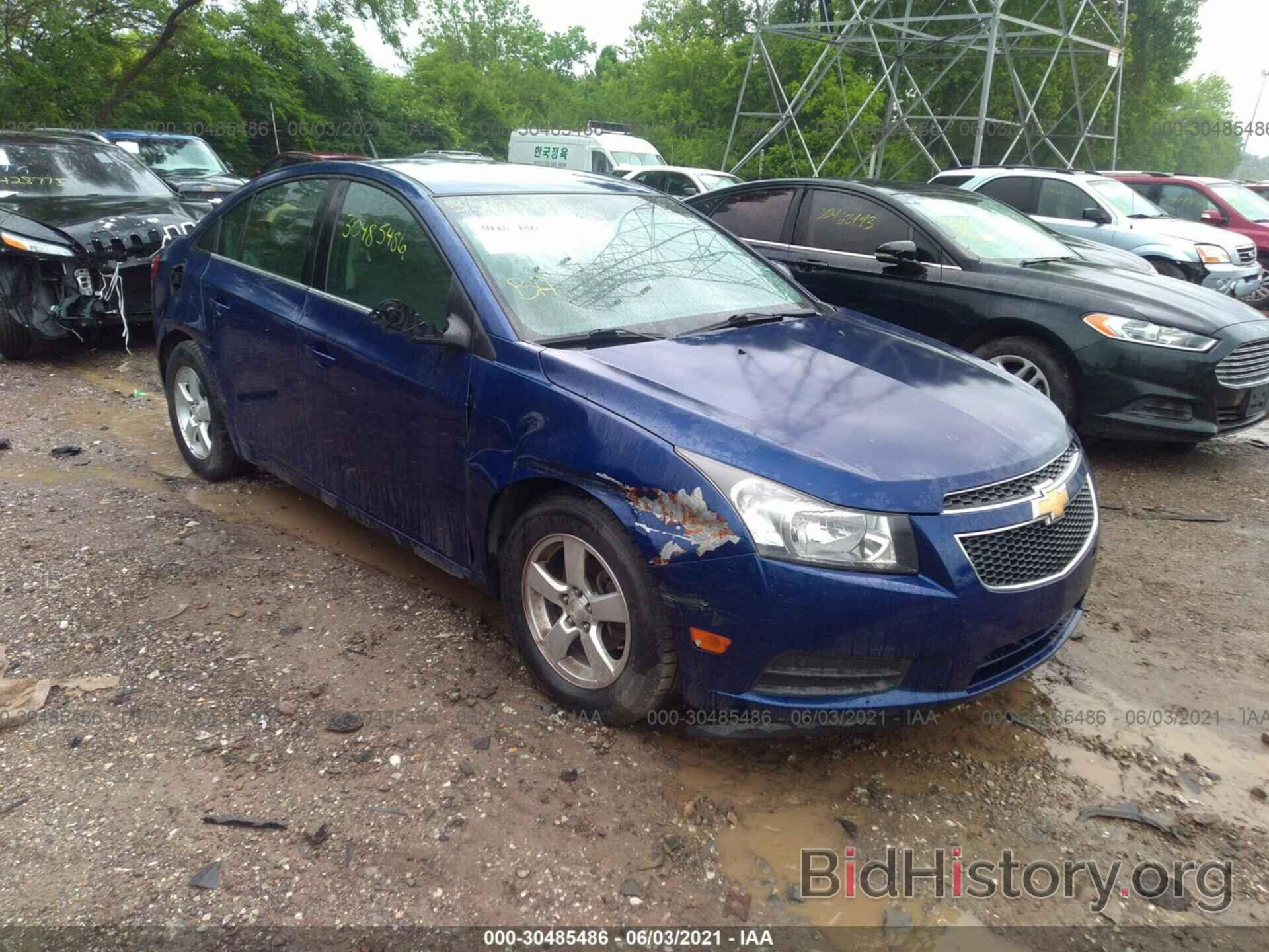 Фотография 1G1PF5SC9C7331228 - CHEVROLET CRUZE 2012