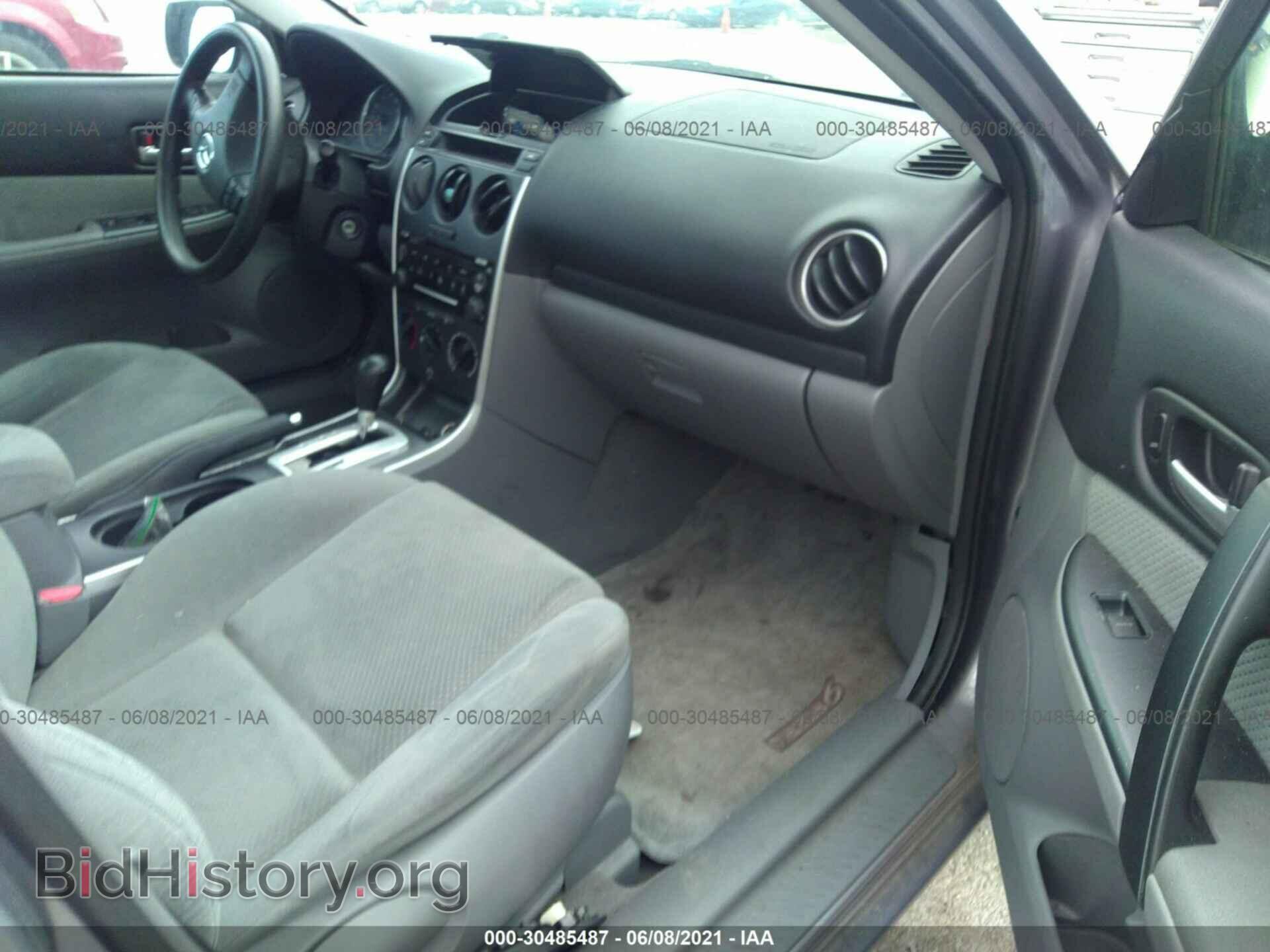 2006 MAZDA MAZDA6 - VIN: 1YVFP80C965M65445 - Фото 5