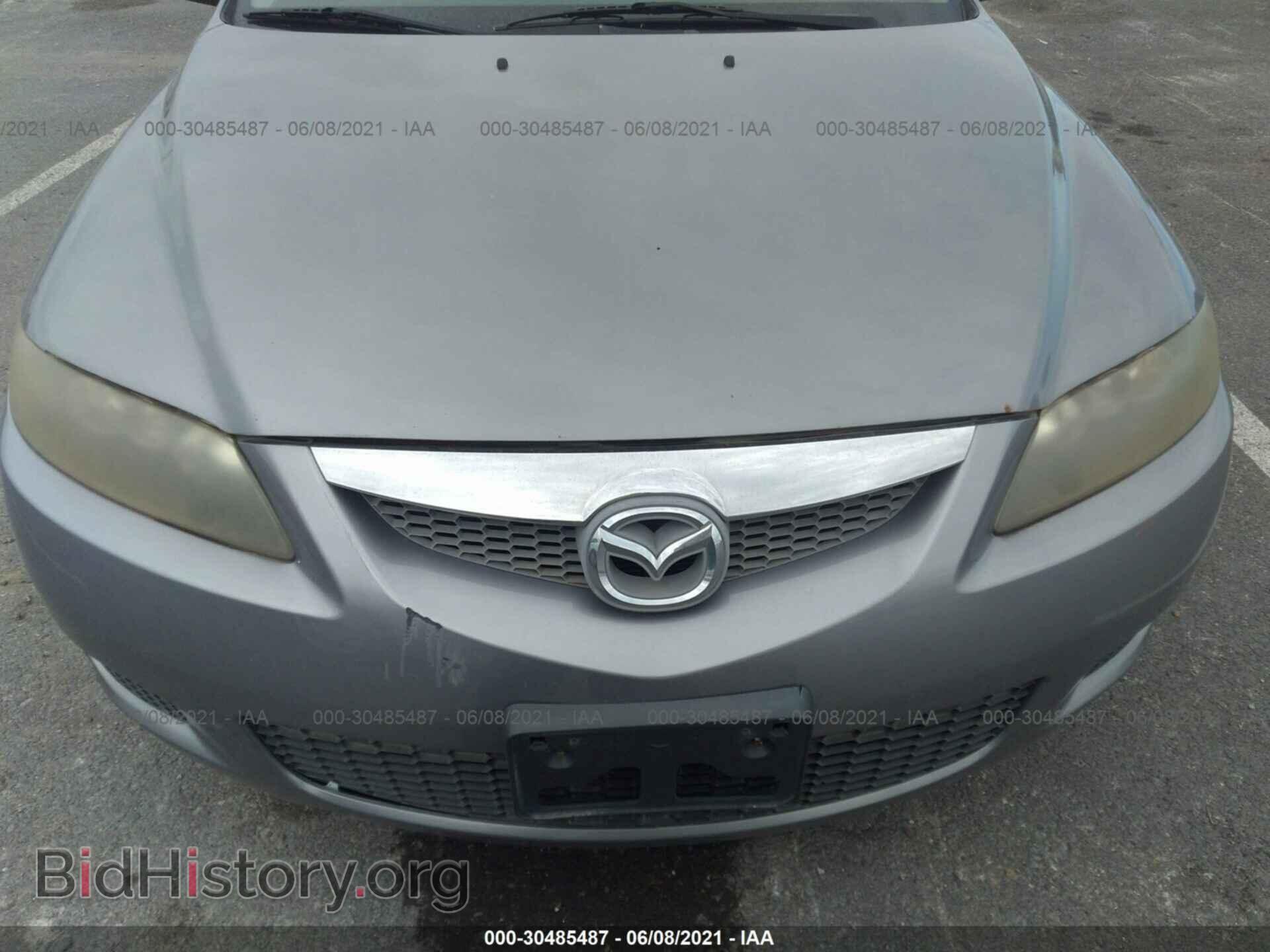 2006 MAZDA MAZDA6 - VIN: 1YVFP80C965M65445 - Фото 6