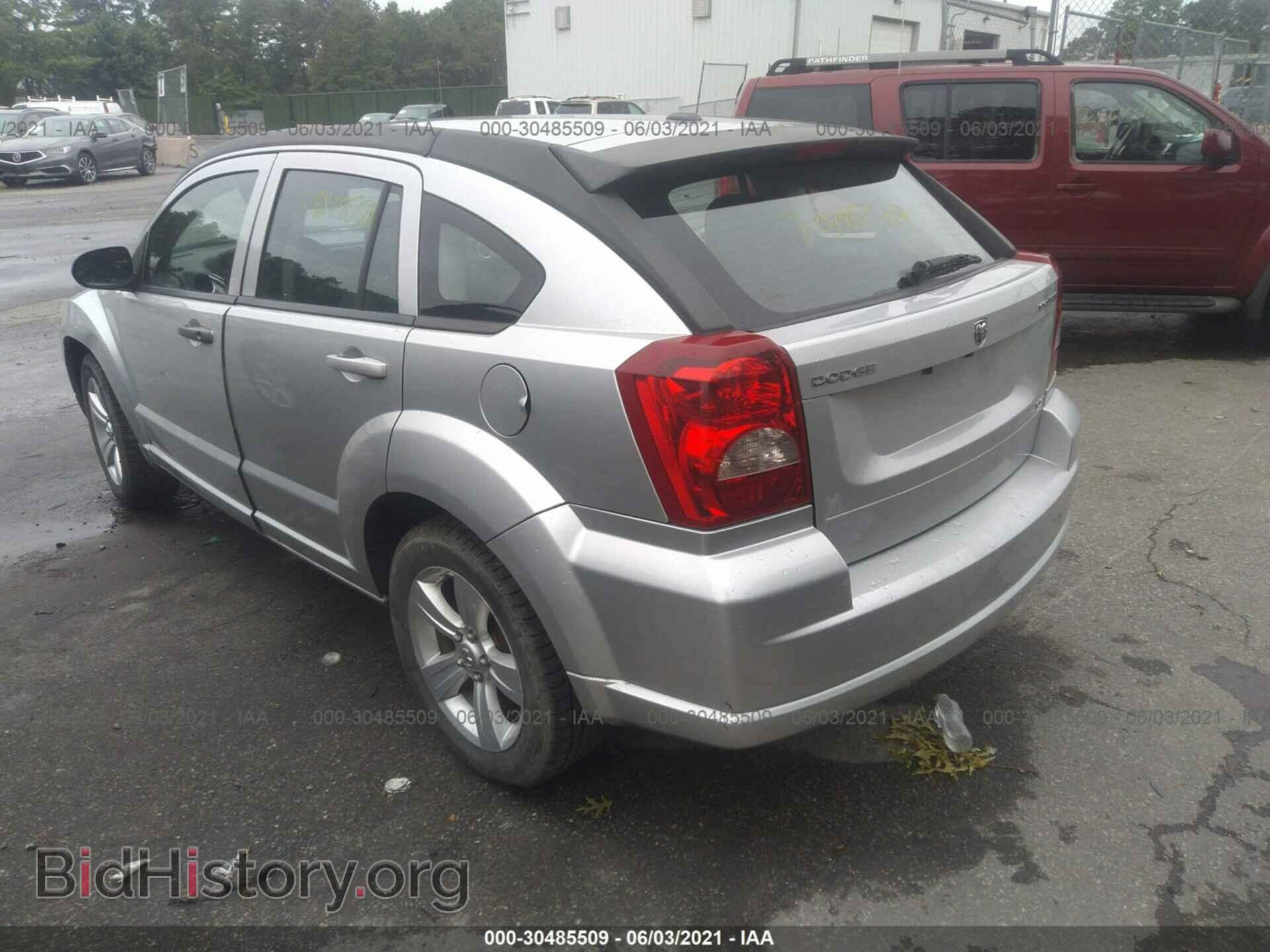 2010 DODGE CALIBER - VIN: 1B3CB4HA2AD630464 - Фото 3