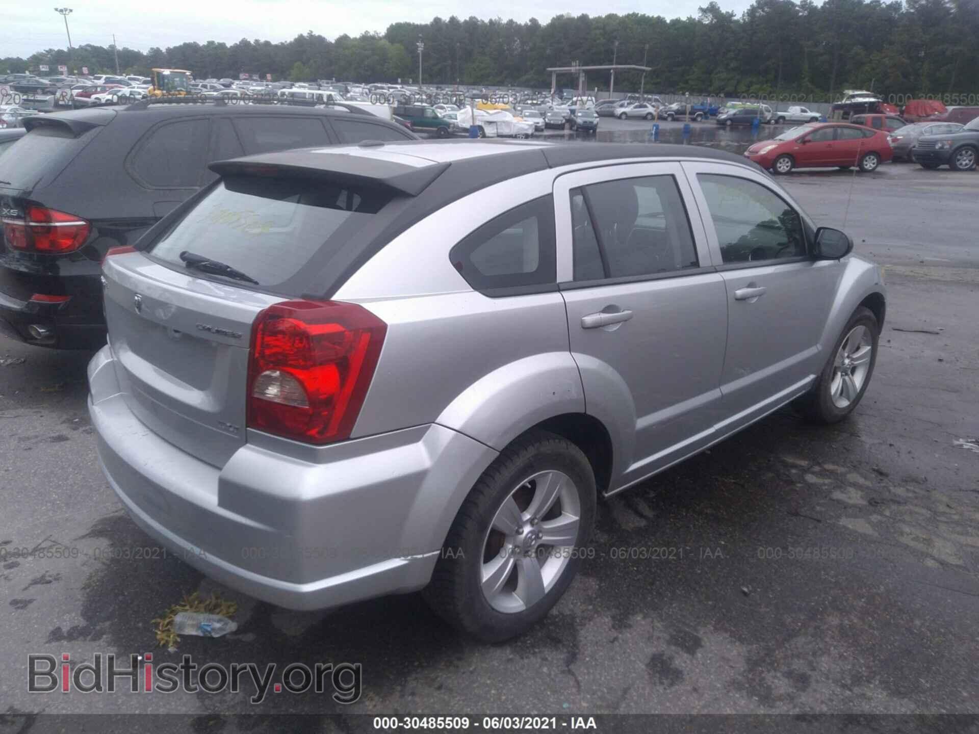 2010 DODGE CALIBER - VIN: 1B3CB4HA2AD630464 - Фото 4
