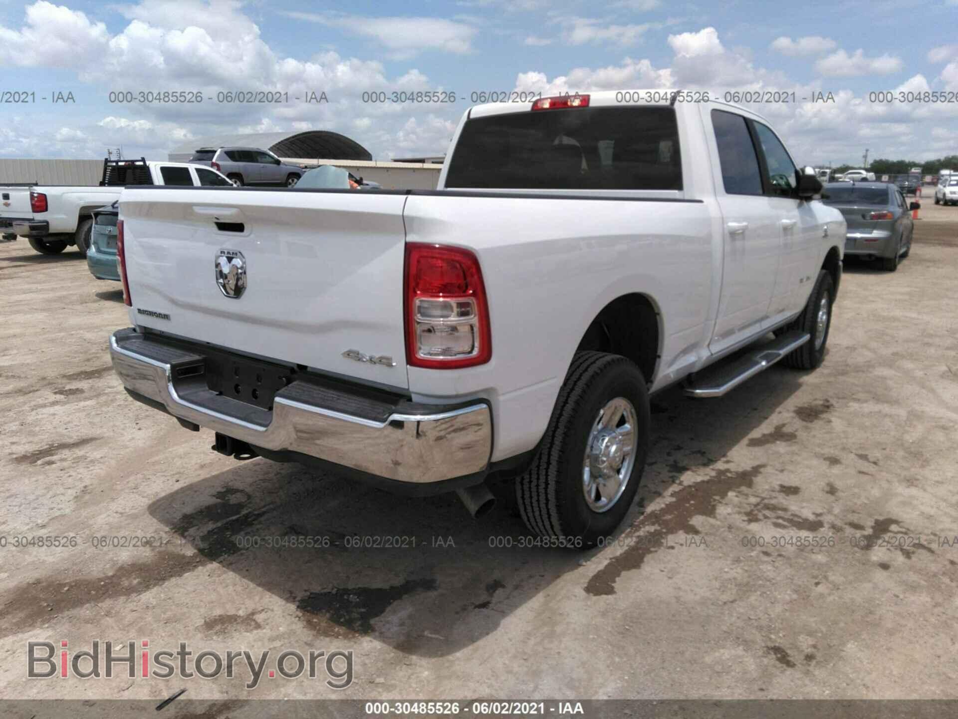 2021 RAM 2500 - VIN: 3C6UR5DL8MG605417 - Фото 4