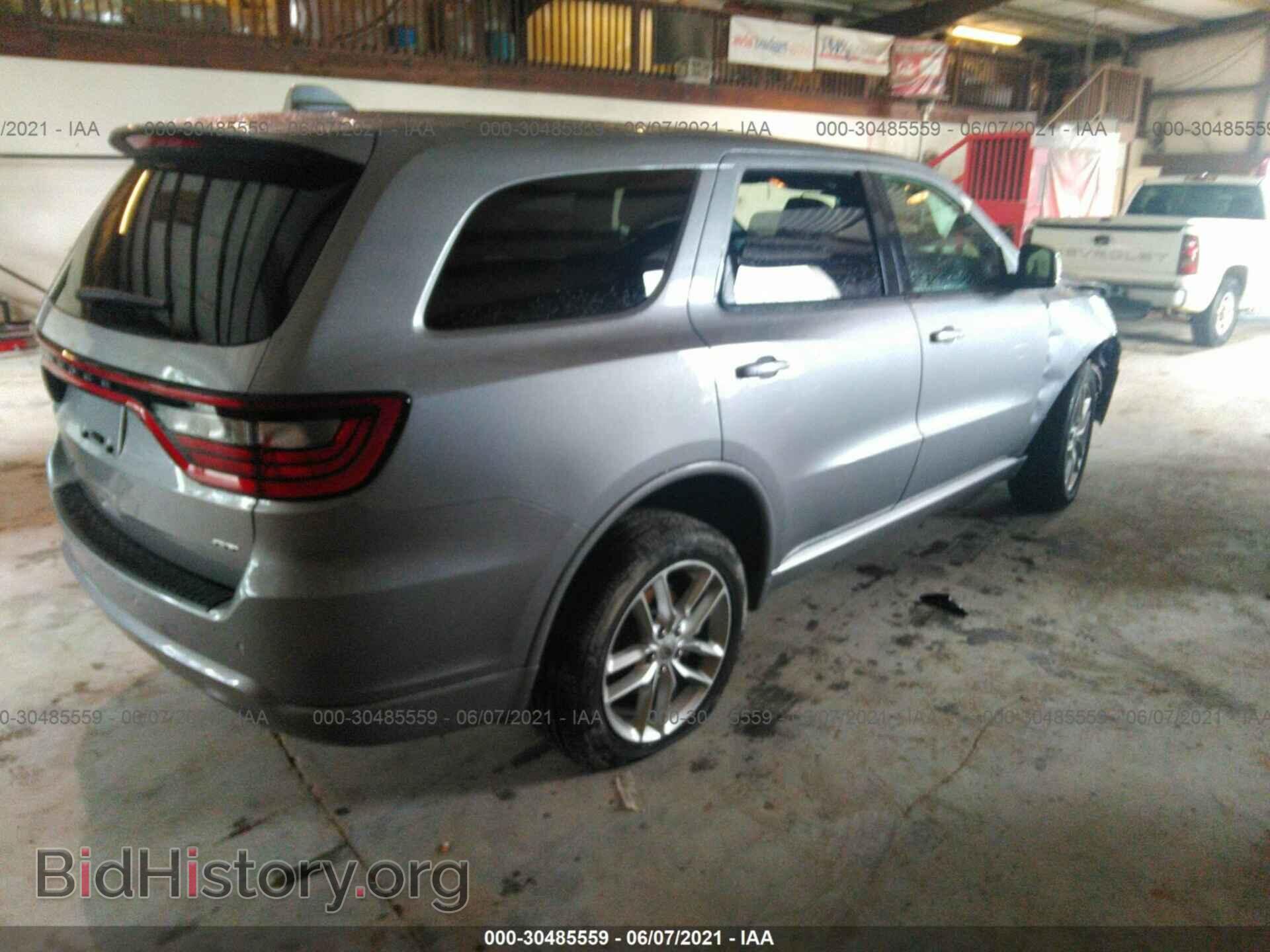 2021 DODGE DURANGO - VIN: 1C4RDJDG7MC682808 - Фото 4