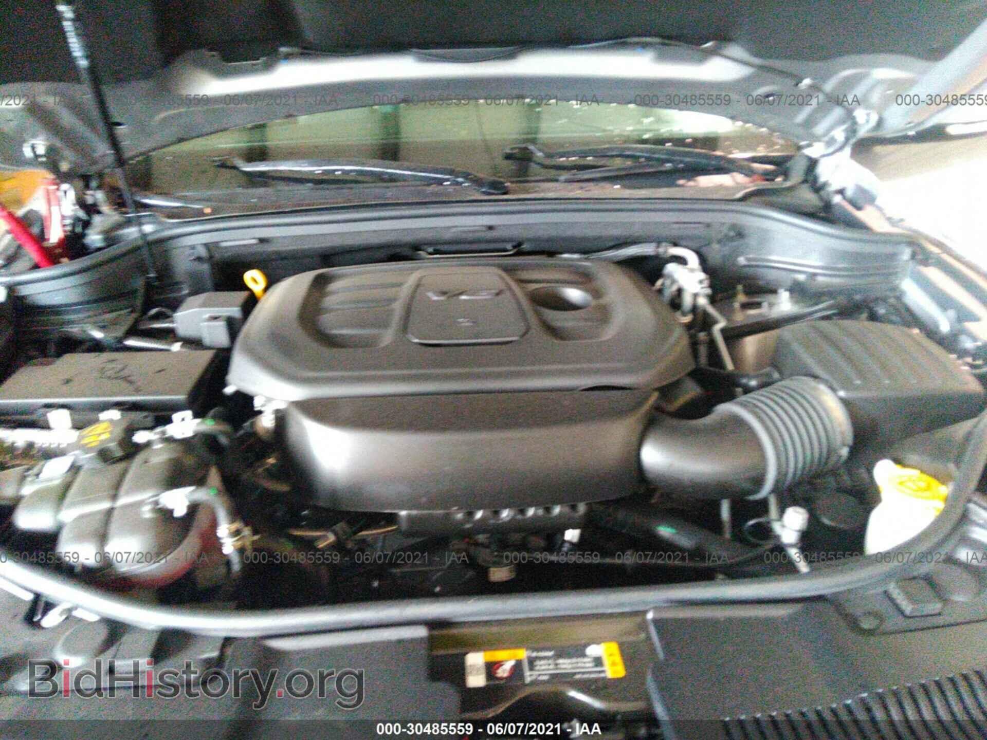 2021 DODGE DURANGO - VIN: 1C4RDJDG7MC682808 - Фото 10