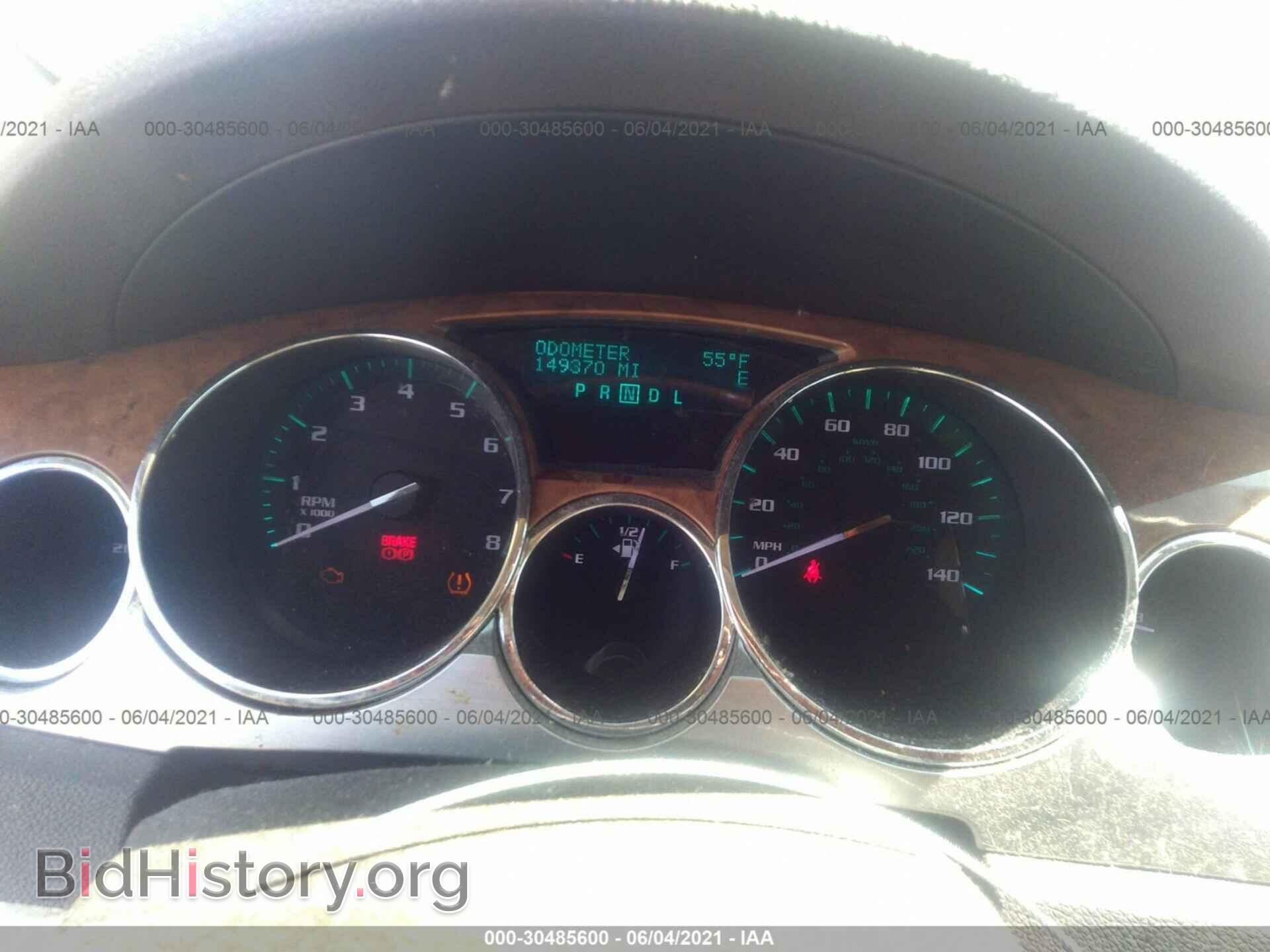 2009 BUICK ENCLAVE - VIN: 5GAEV23D59J181770 - Фото 7