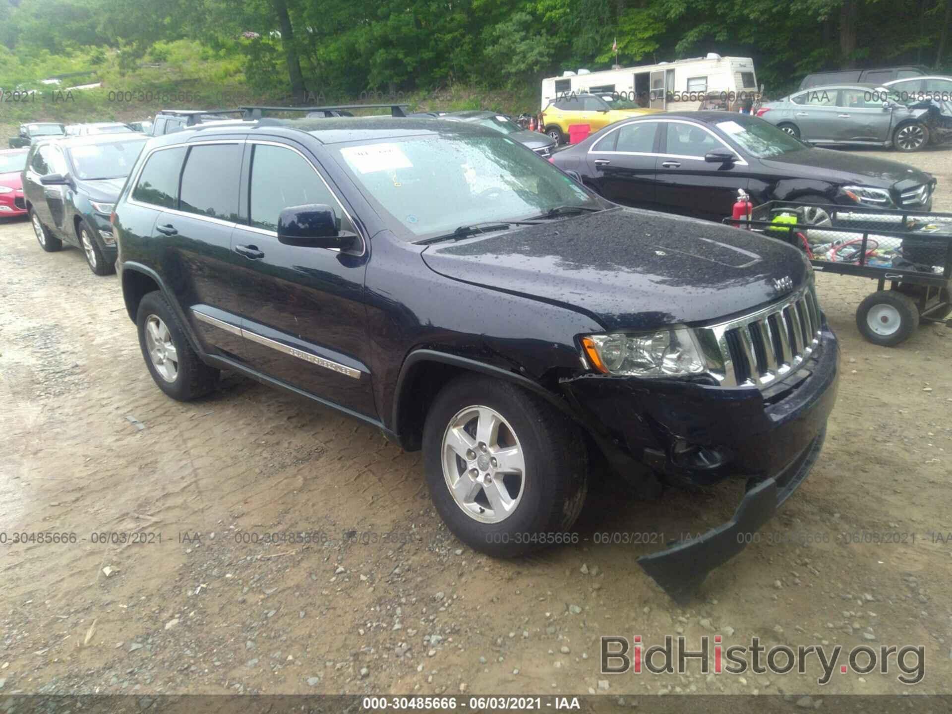 Photo 1C4RJFAG1CC298774 - JEEP GRAND CHEROKEE 2012