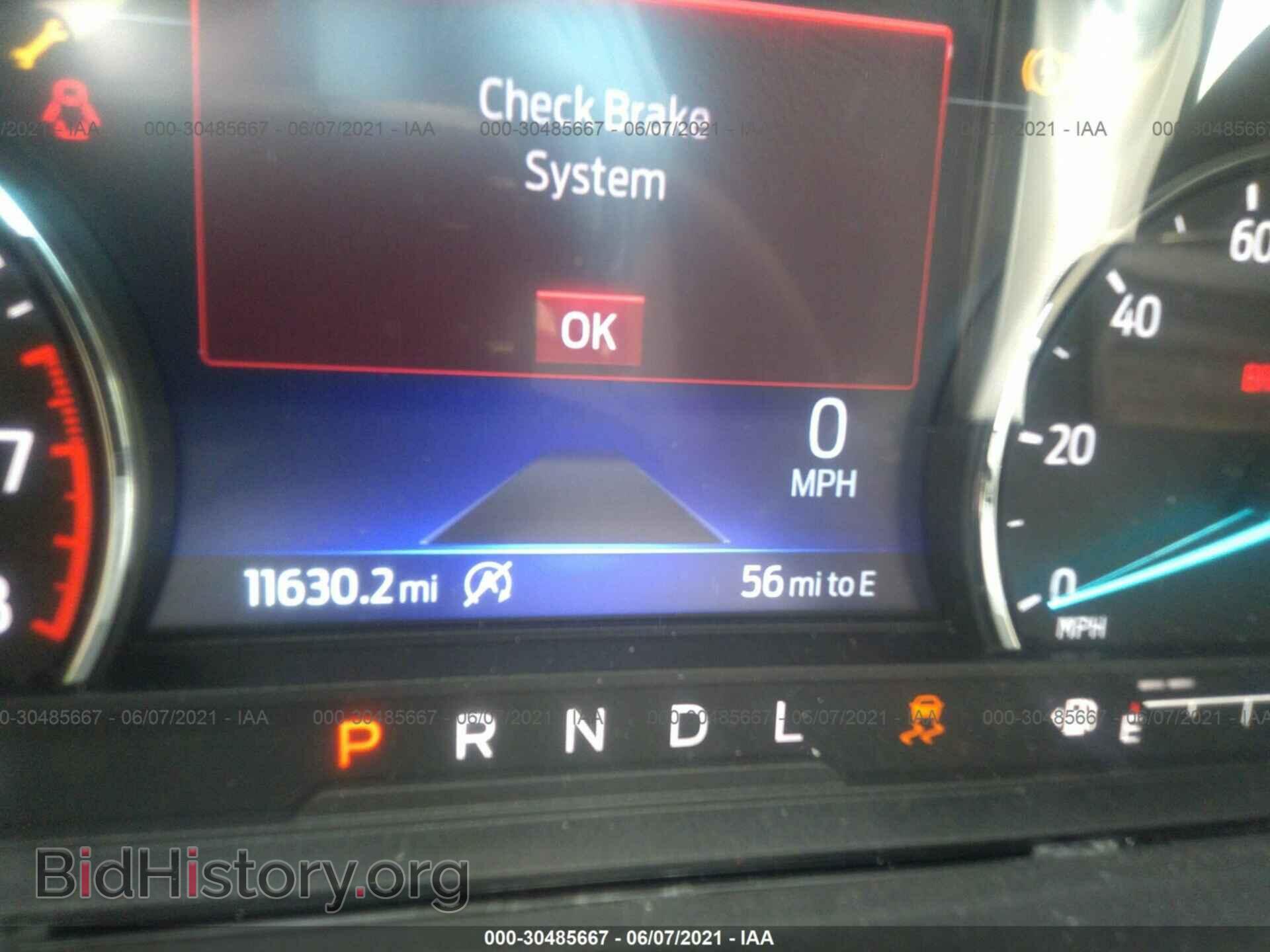 2021 FORD EXPLORER - VIN: 1FMSK8FH5MGB06581 - Photo 7