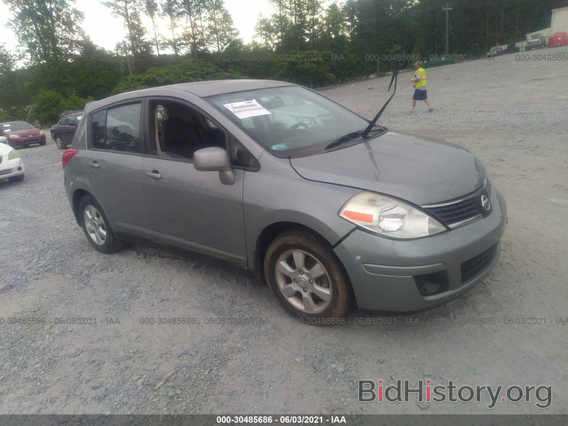 Photo 3N1BC13EX8L411940 - NISSAN VERSA 2008