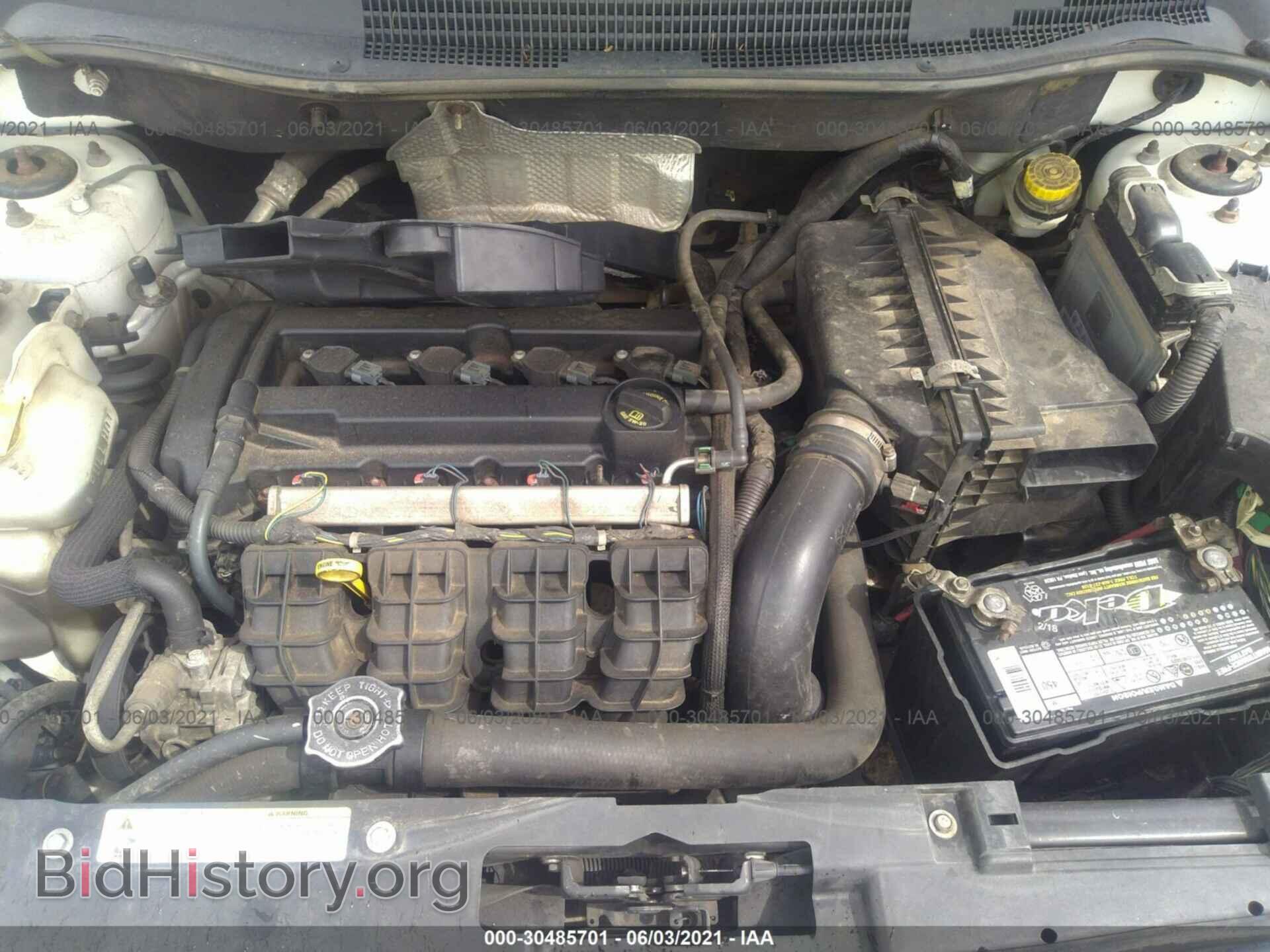 2008 DODGE CALIBER - VIN: 1B3HB28C18D609823 - Photo 10