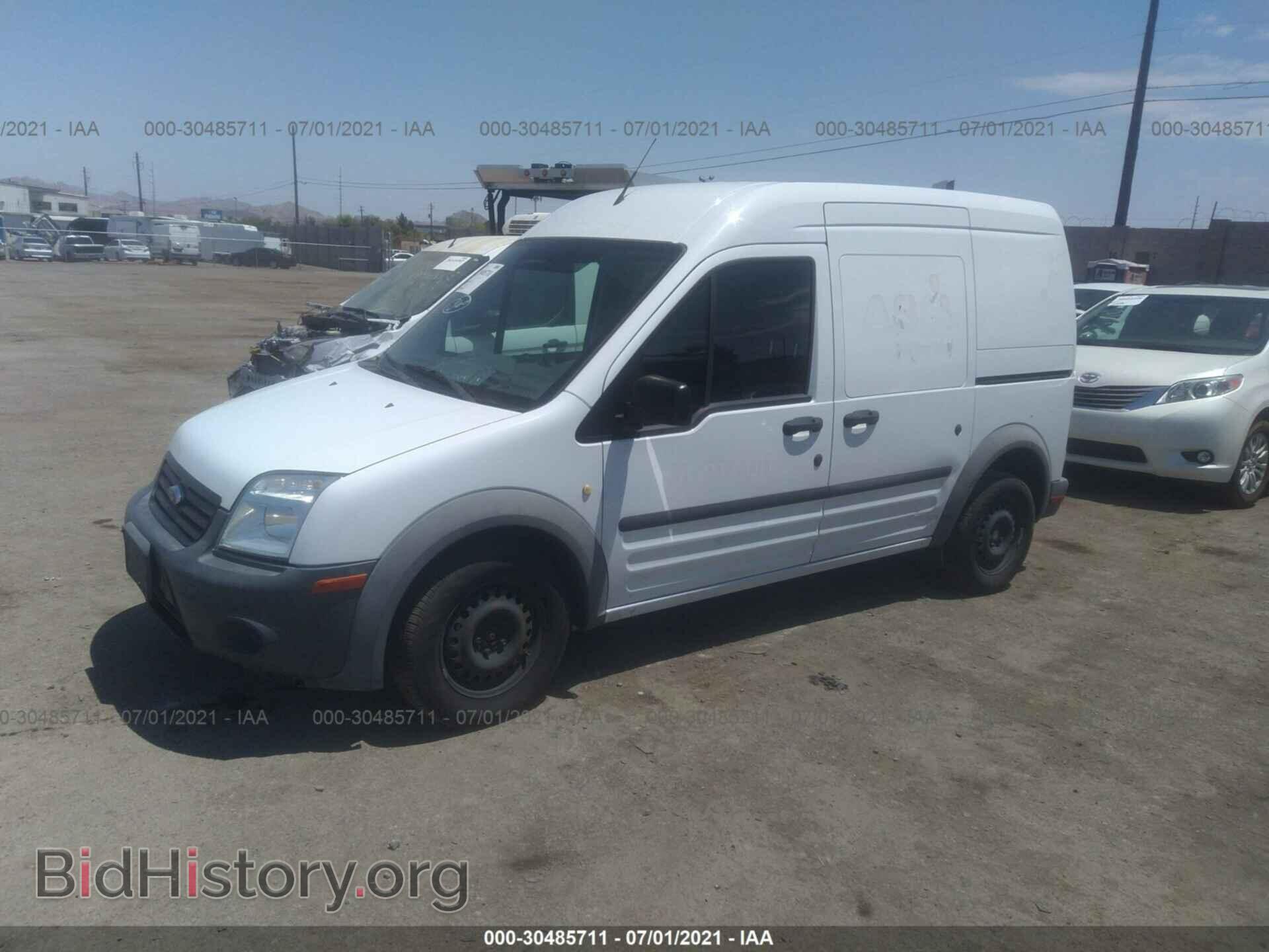 2013 FORD TRANSIT CONNECT - VIN: NM0LS7AN8DT150322 - Фото 2