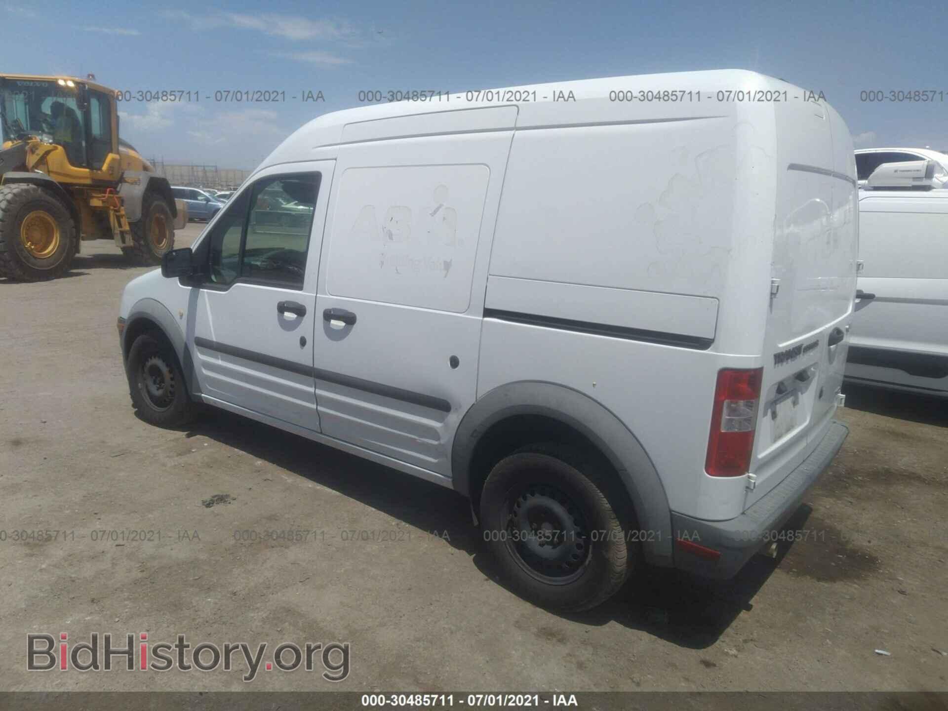 2013 FORD TRANSIT CONNECT - VIN: NM0LS7AN8DT150322 - Фото 3