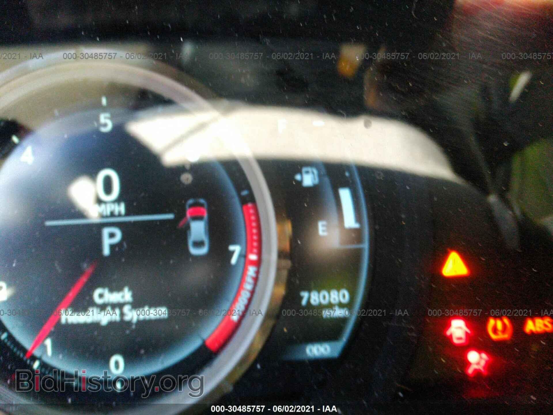 2015 LEXUS IS 250 - VIN: JTHBF1D29F5072429 - Фото 7