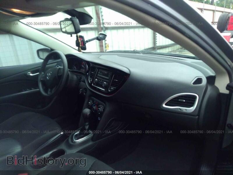 2015 Dodge DART (VIN 1C3CDFBB5FD251217) — photo 5 of 11