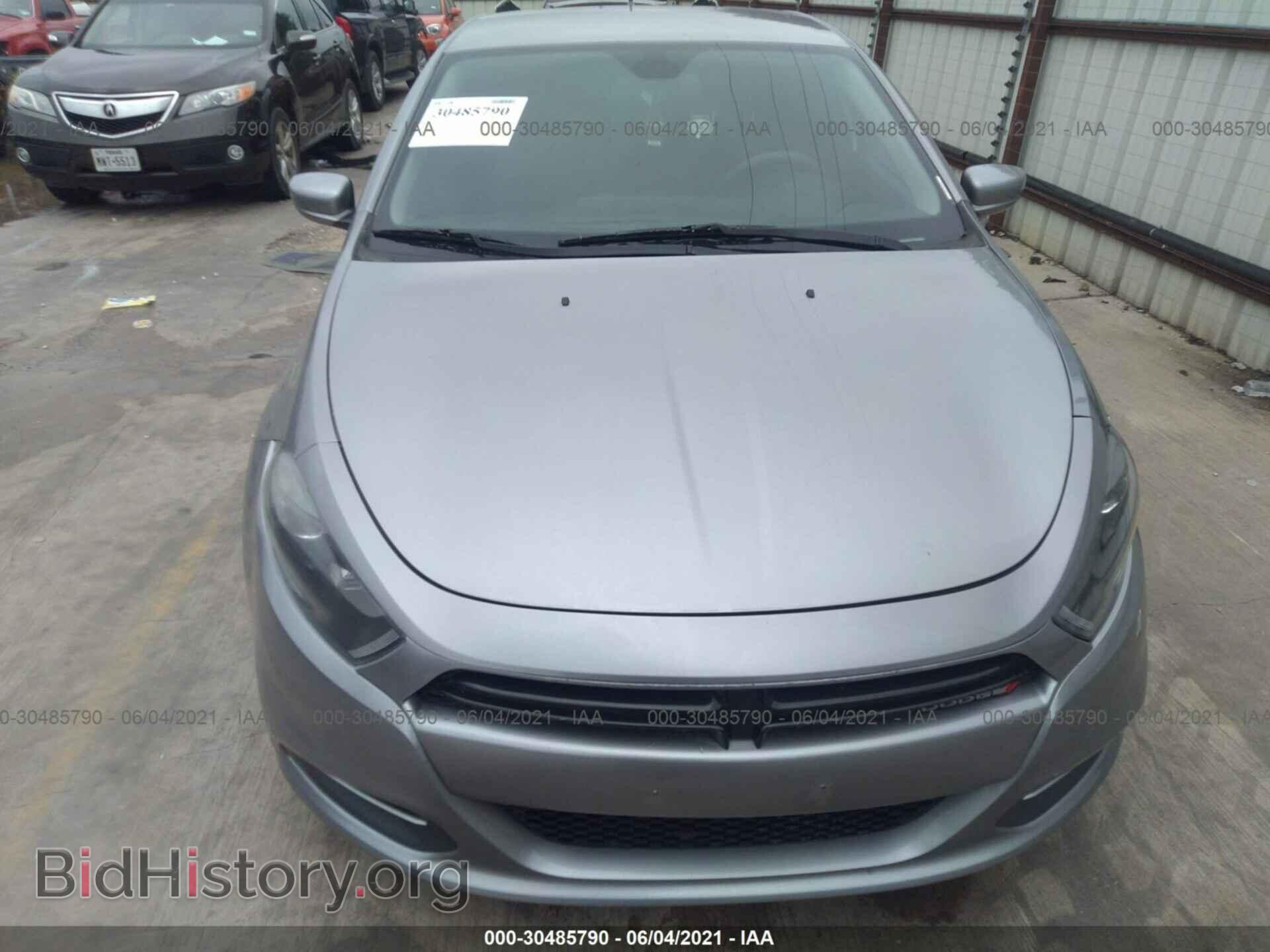 2015 DODGE DART - VIN: 1C3CDFBB5FD251217 - Фото 6