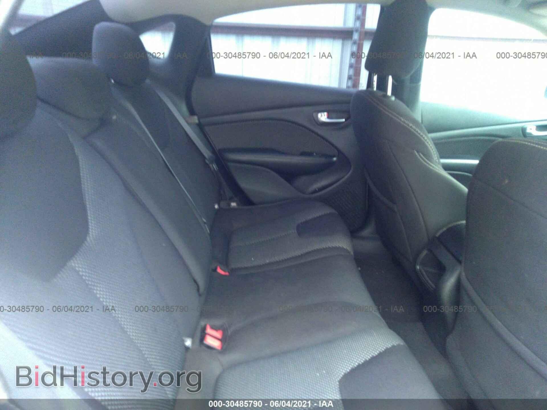 2015 DODGE DART - VIN: 1C3CDFBB5FD251217 - Фото 8