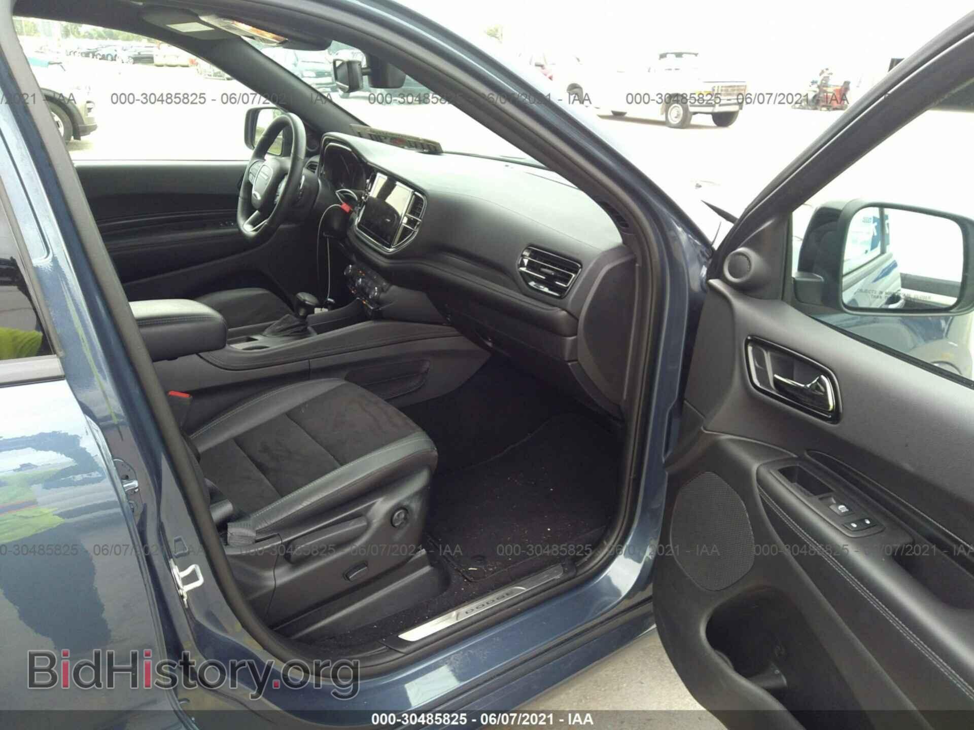 2021 DODGE DURANGO - VIN: 1C4RDJDG2MC634228 - Photo 5