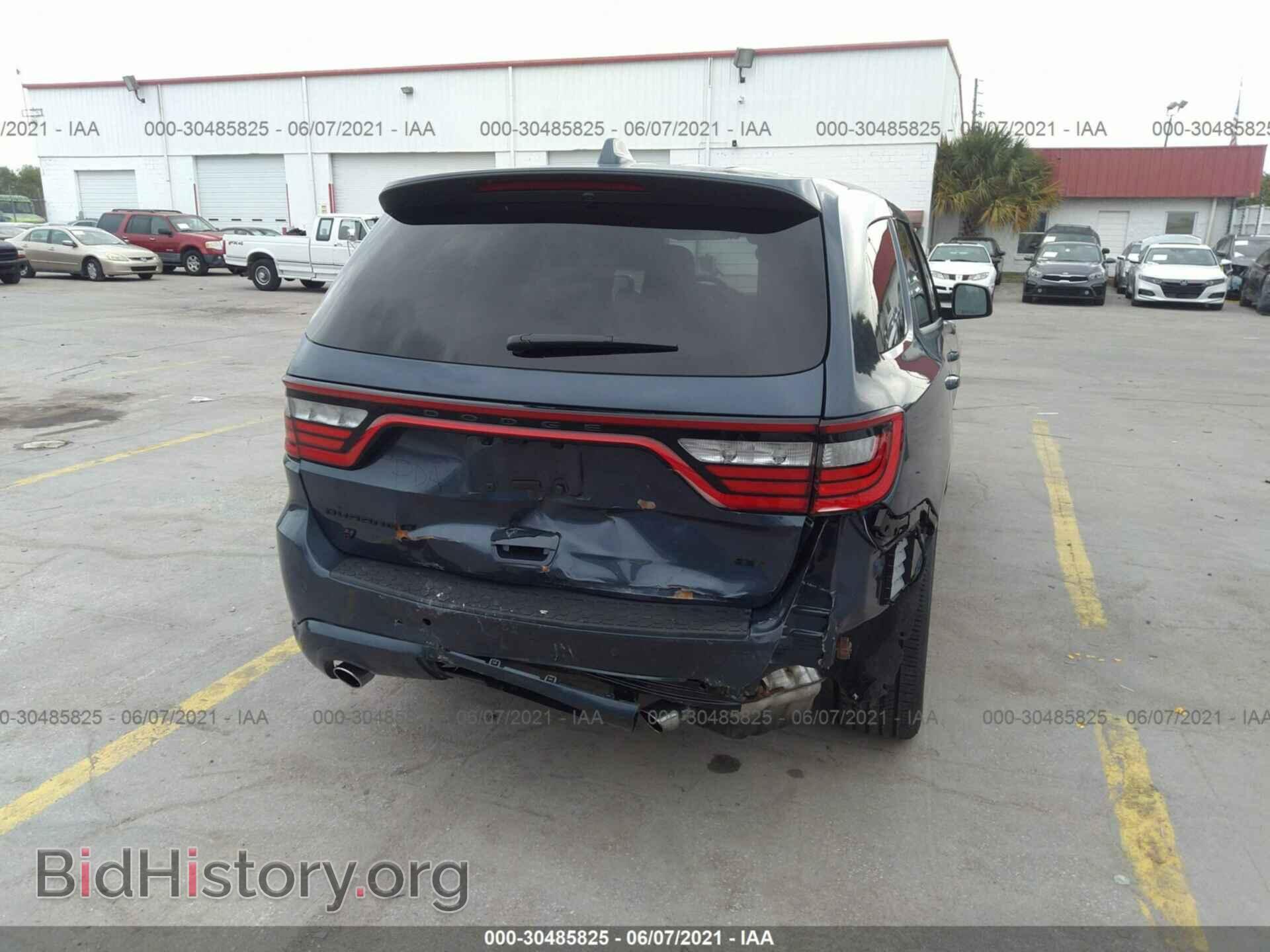 2021 DODGE DURANGO - VIN: 1C4RDJDG2MC634228 - Photo 6