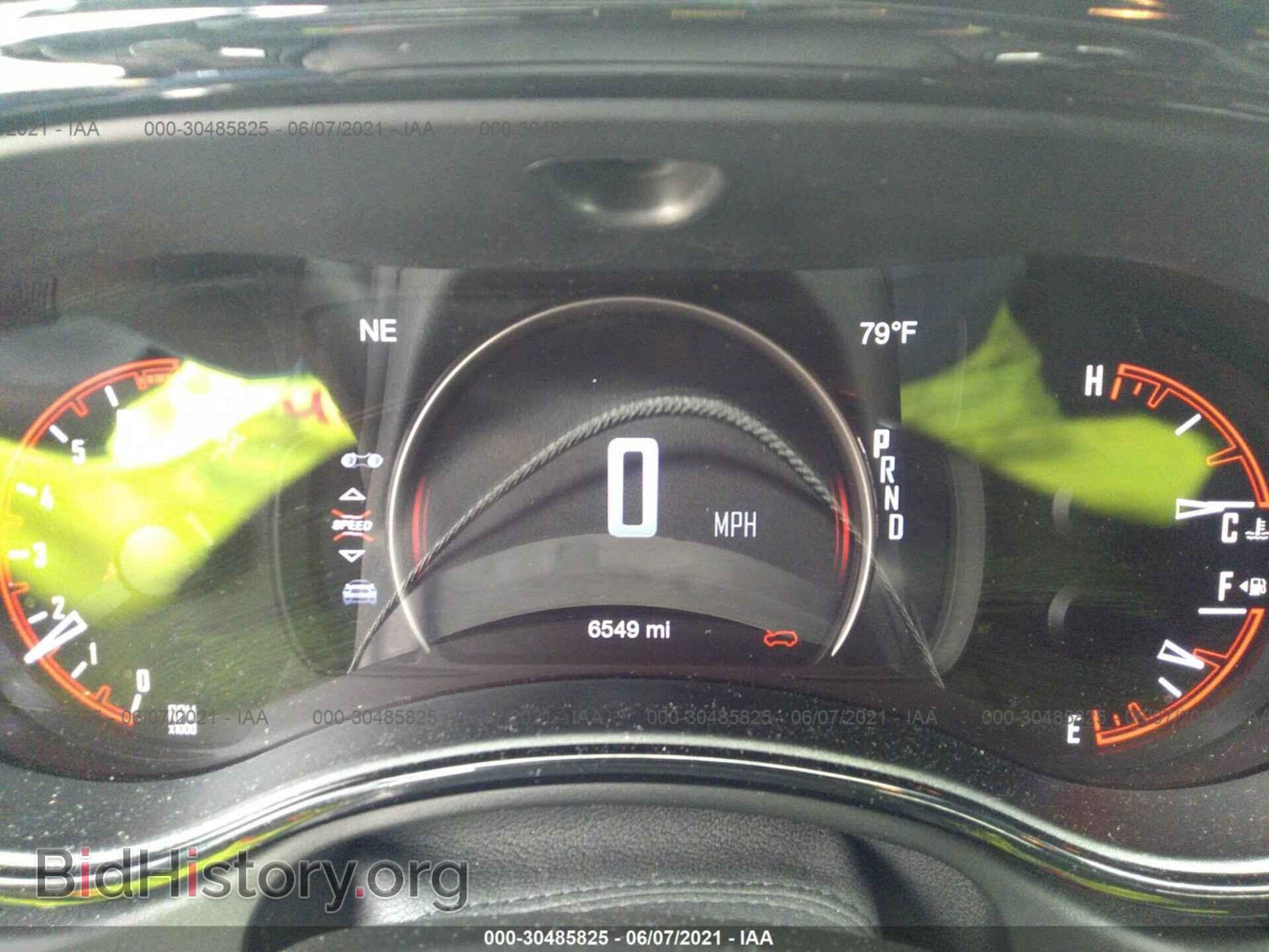 2021 DODGE DURANGO - VIN: 1C4RDJDG2MC634228 - Photo 7