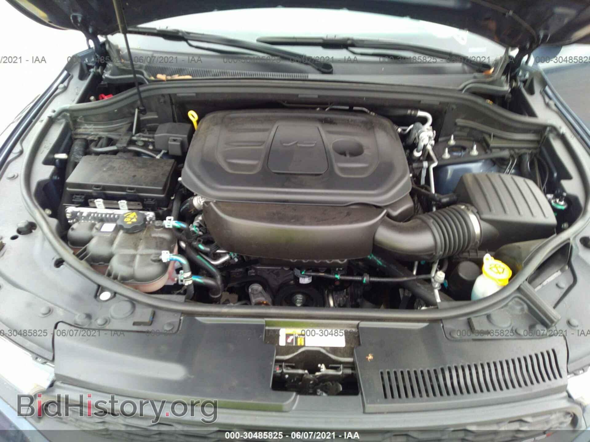2021 DODGE DURANGO - VIN: 1C4RDJDG2MC634228 - Photo 10