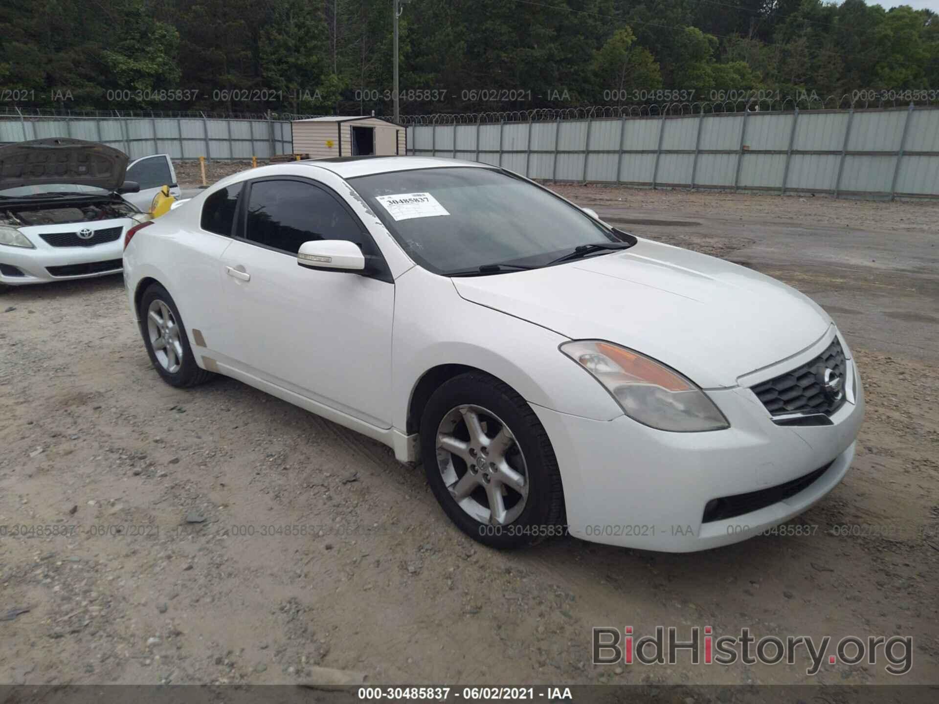 Photo 1N4BL24E18C158218 - NISSAN ALTIMA 2008